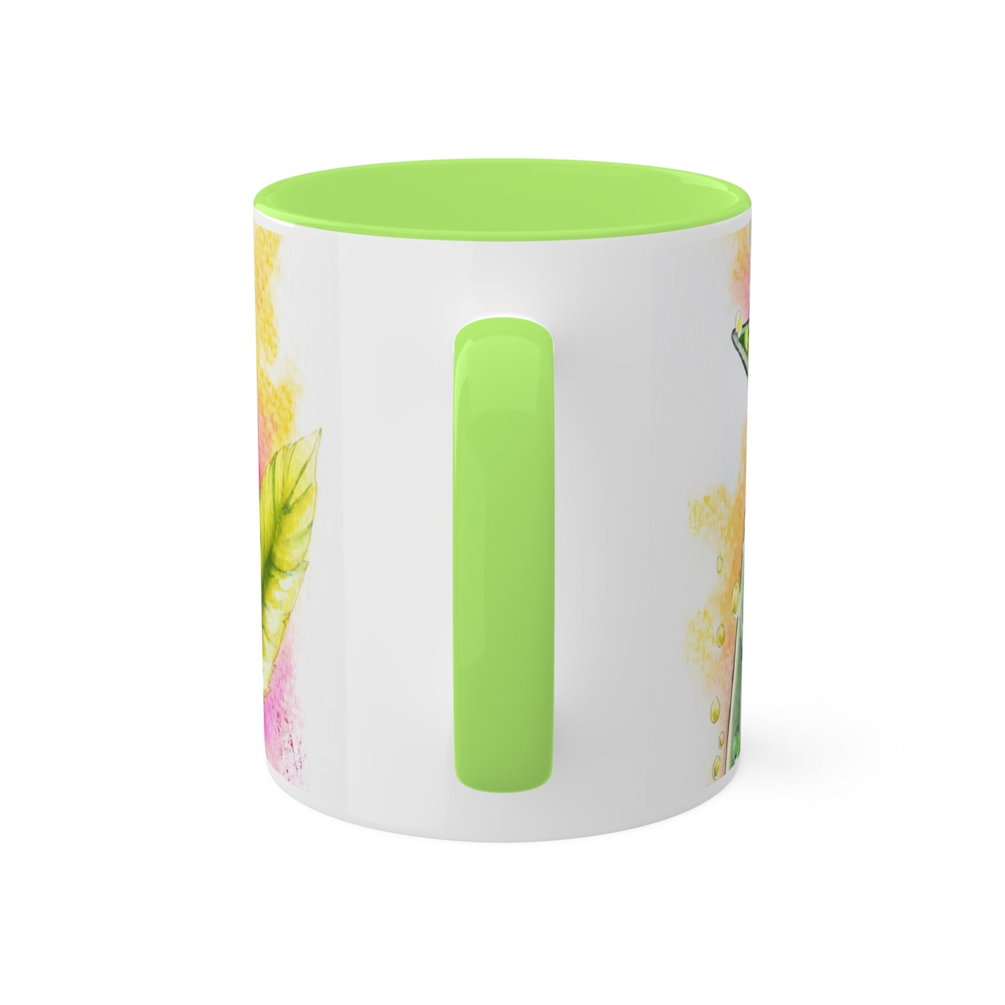 taza de refresco yoda