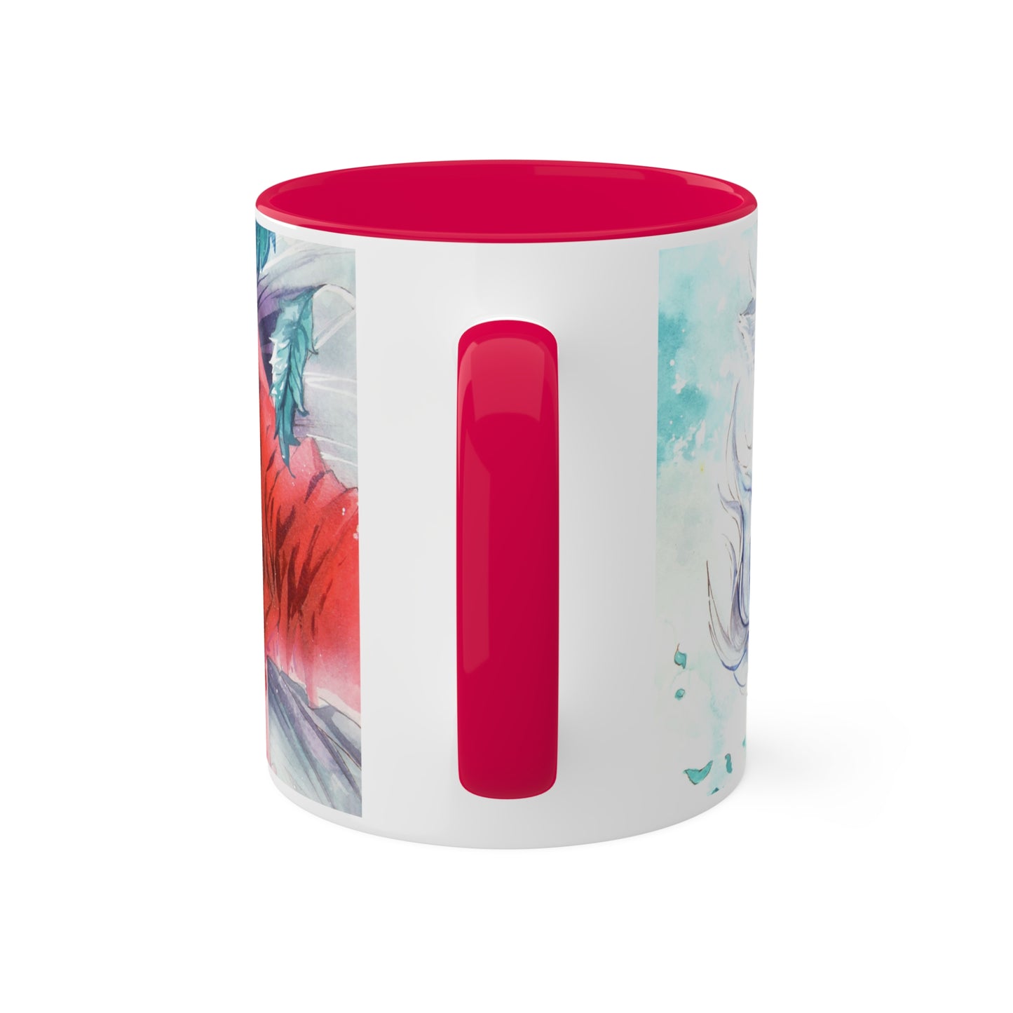 Taza Perro Demonio