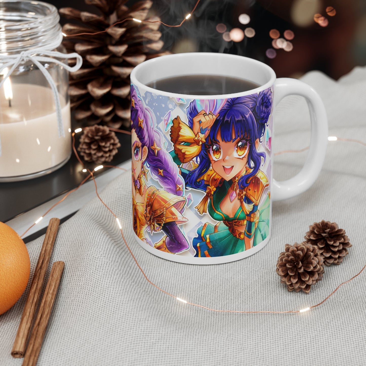 Demon Hunters Tasse