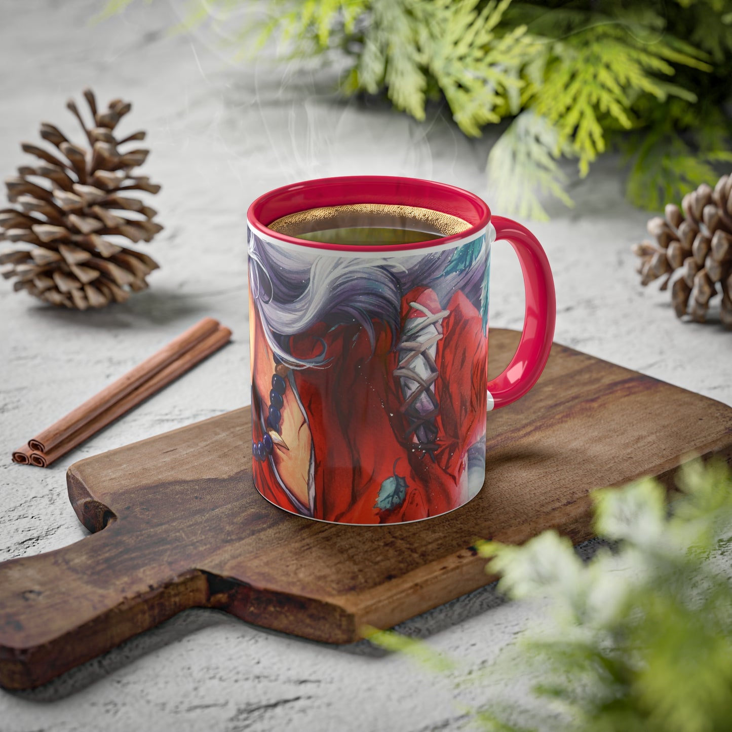 Taza Perro Demonio