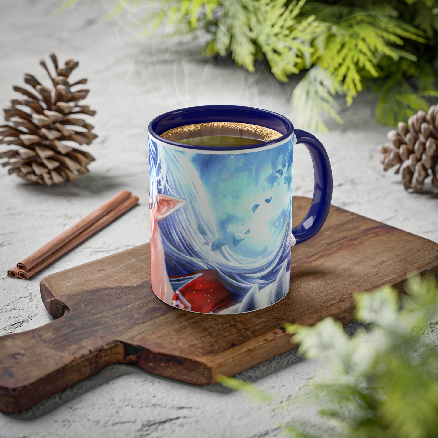 Taza del Rey Demonio