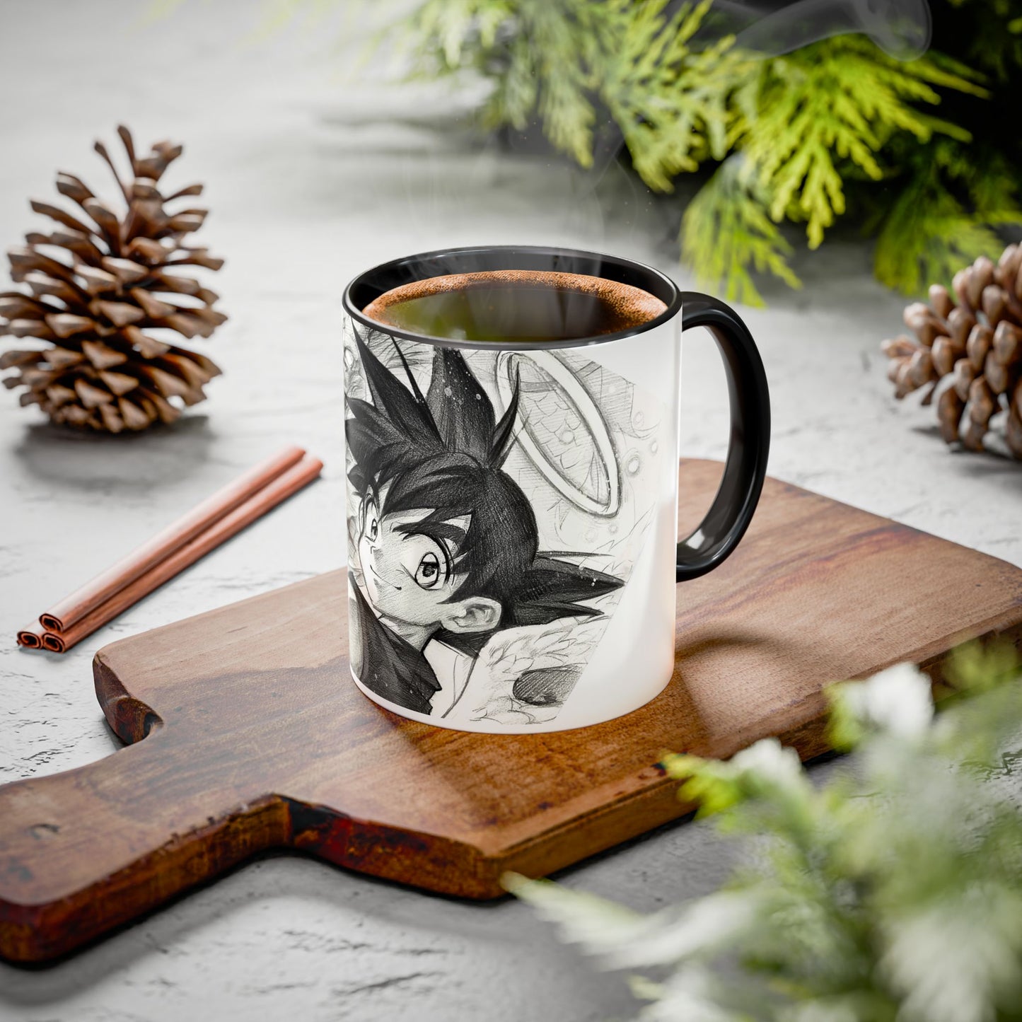 Taza Grupo Demonio