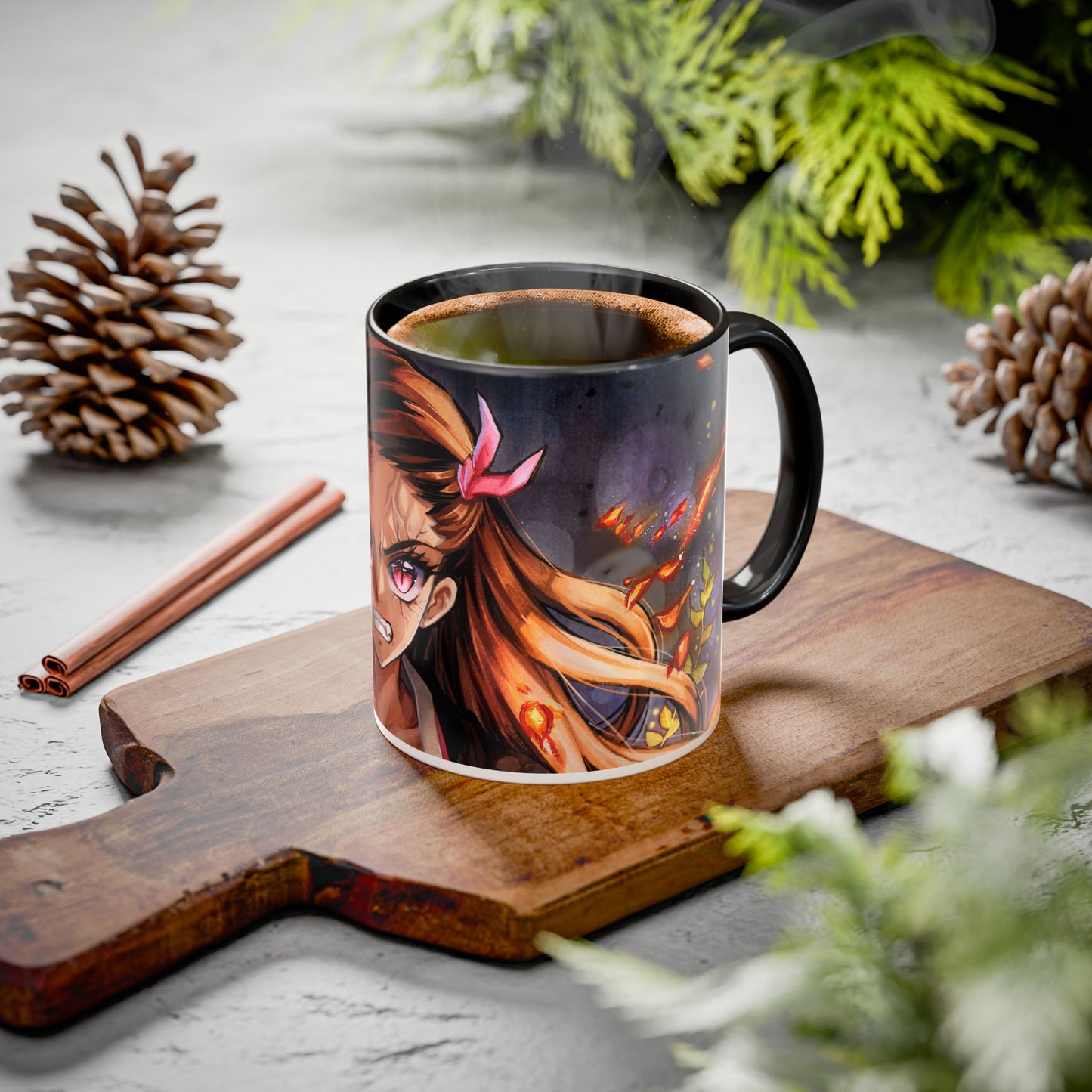 Taza Grupo Demonio
