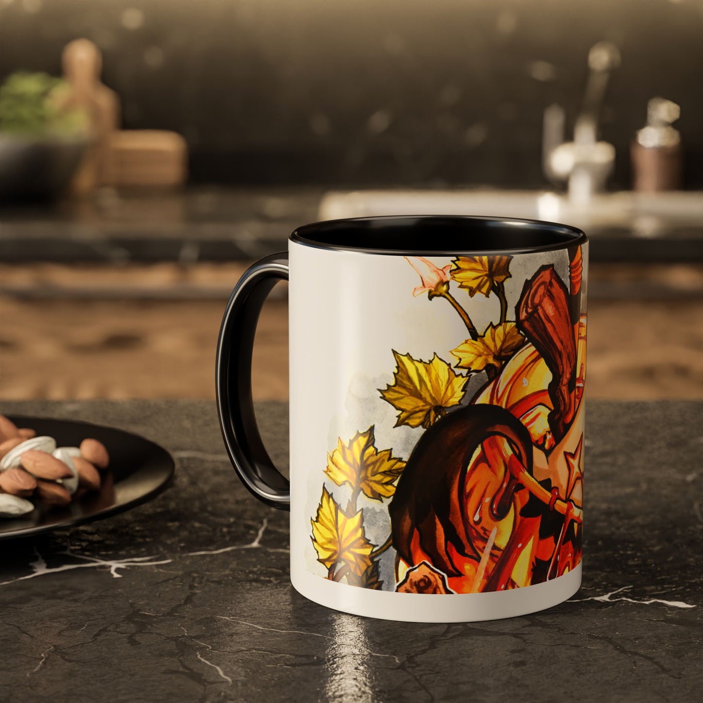 Sweet Pumkin Marmelade Tasse
