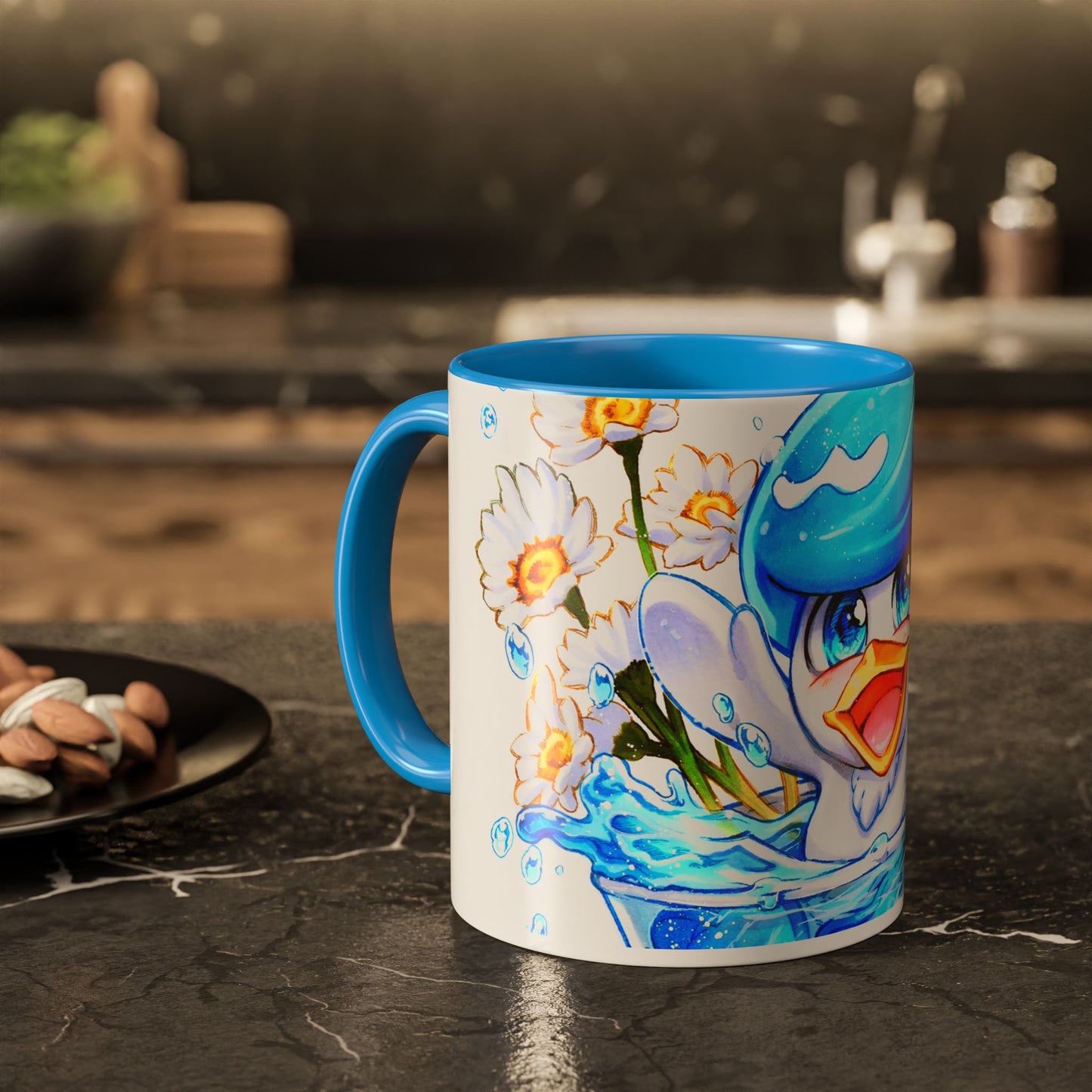 Chamomile Infusion Tasse
