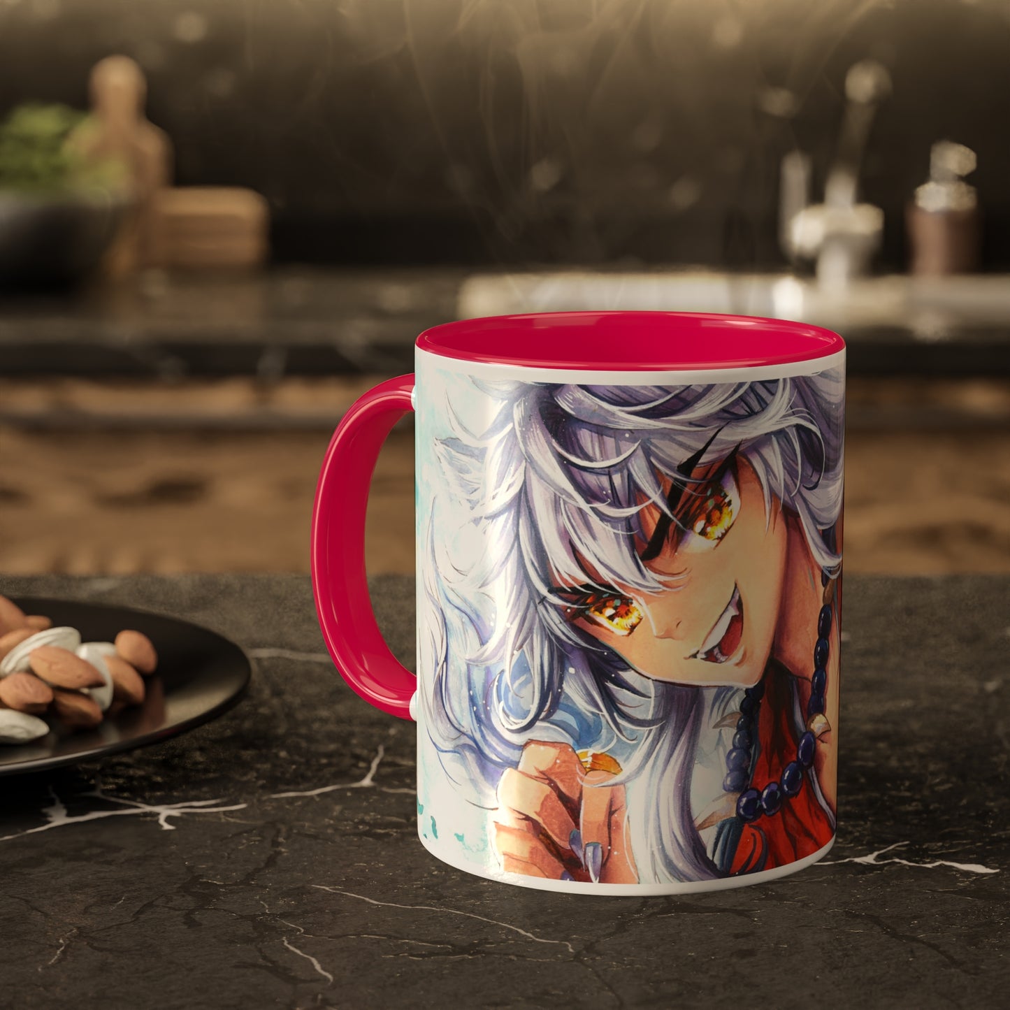 Taza Perro Demonio