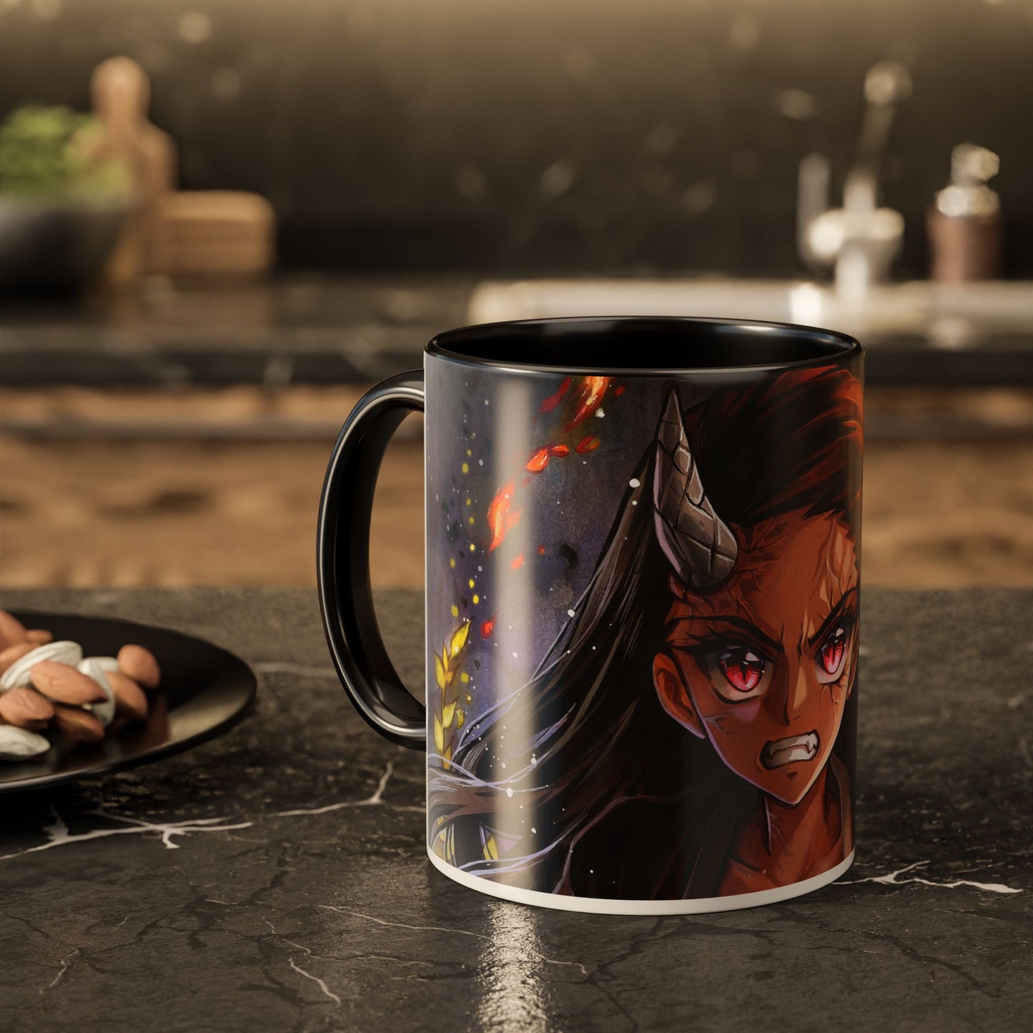 Taza Grupo Demonio