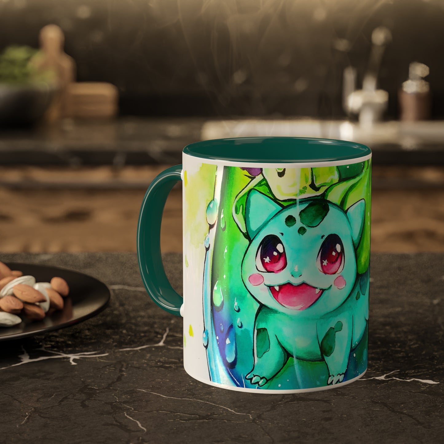 Taza Espíritu Verde