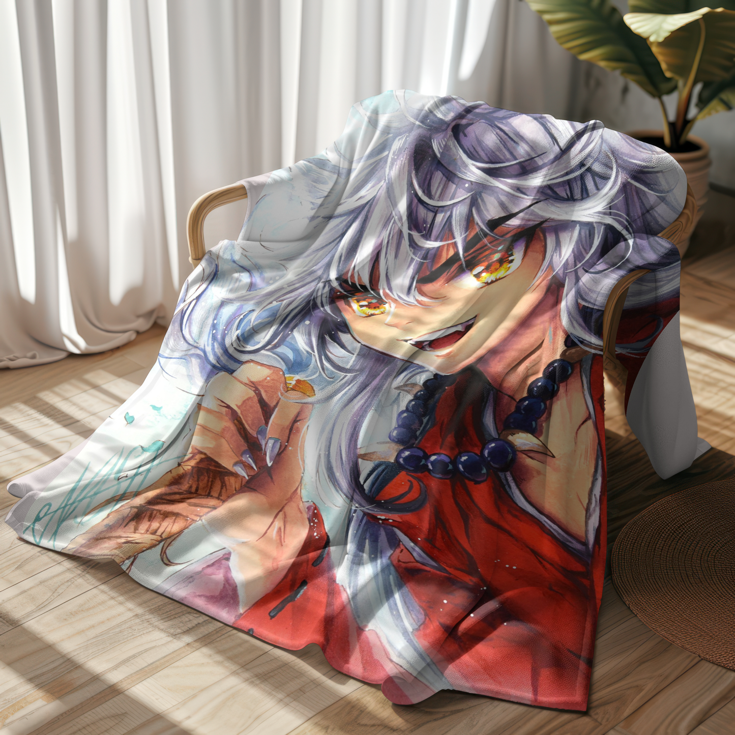 Thief blanket