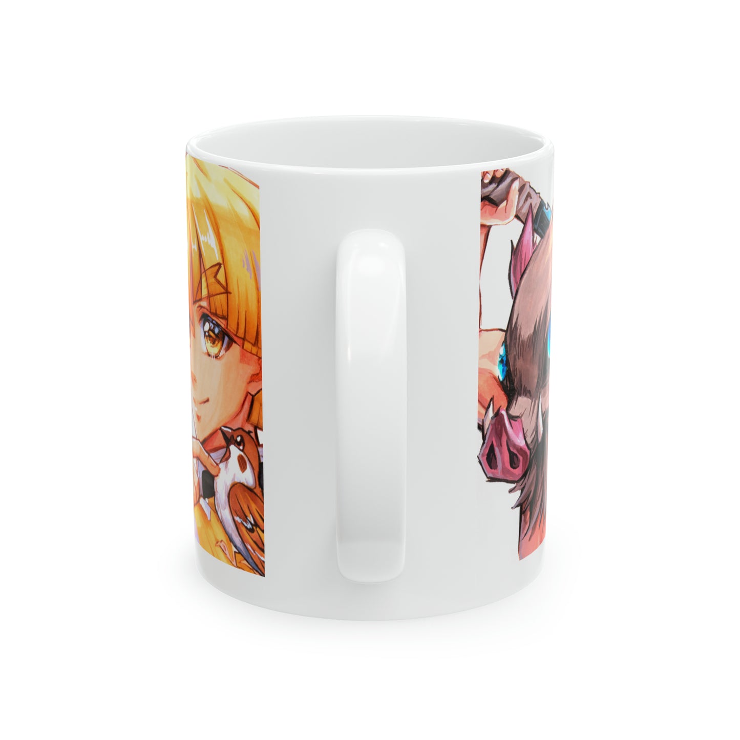 Taza Grupo Demonio