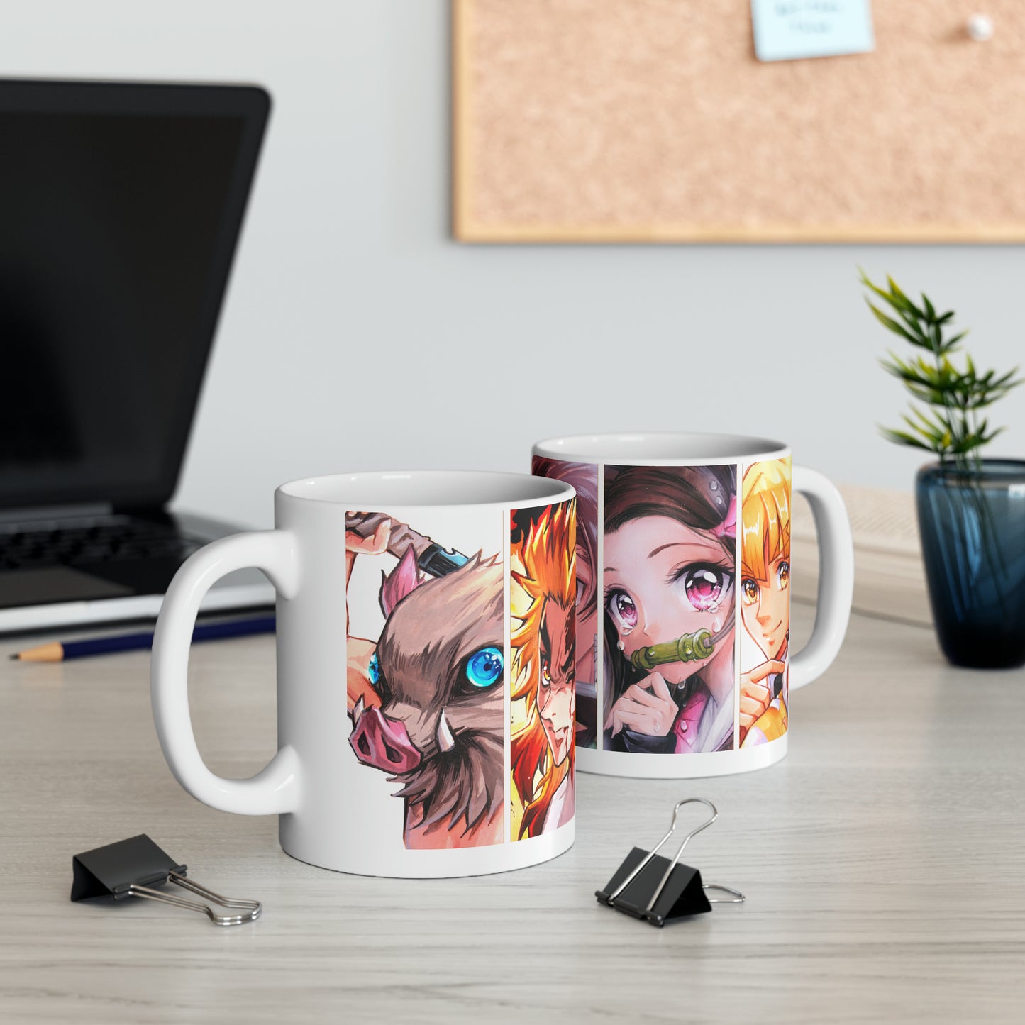 Taza Grupo Demonio