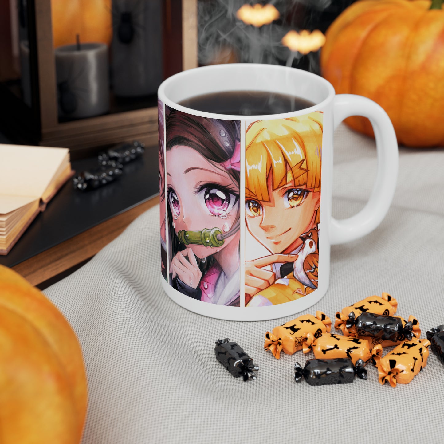 Taza Grupo Demonio