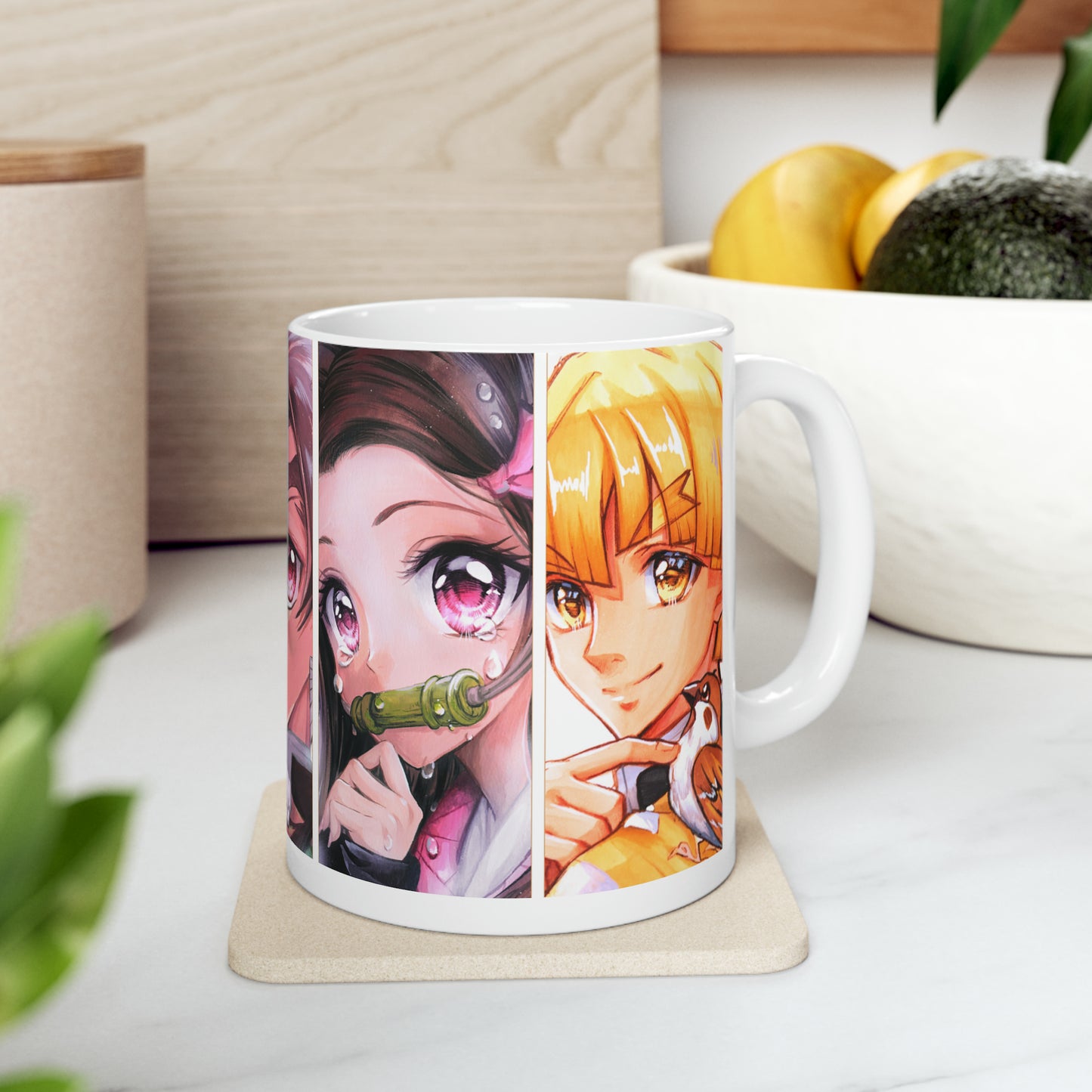 Taza Grupo Demonio