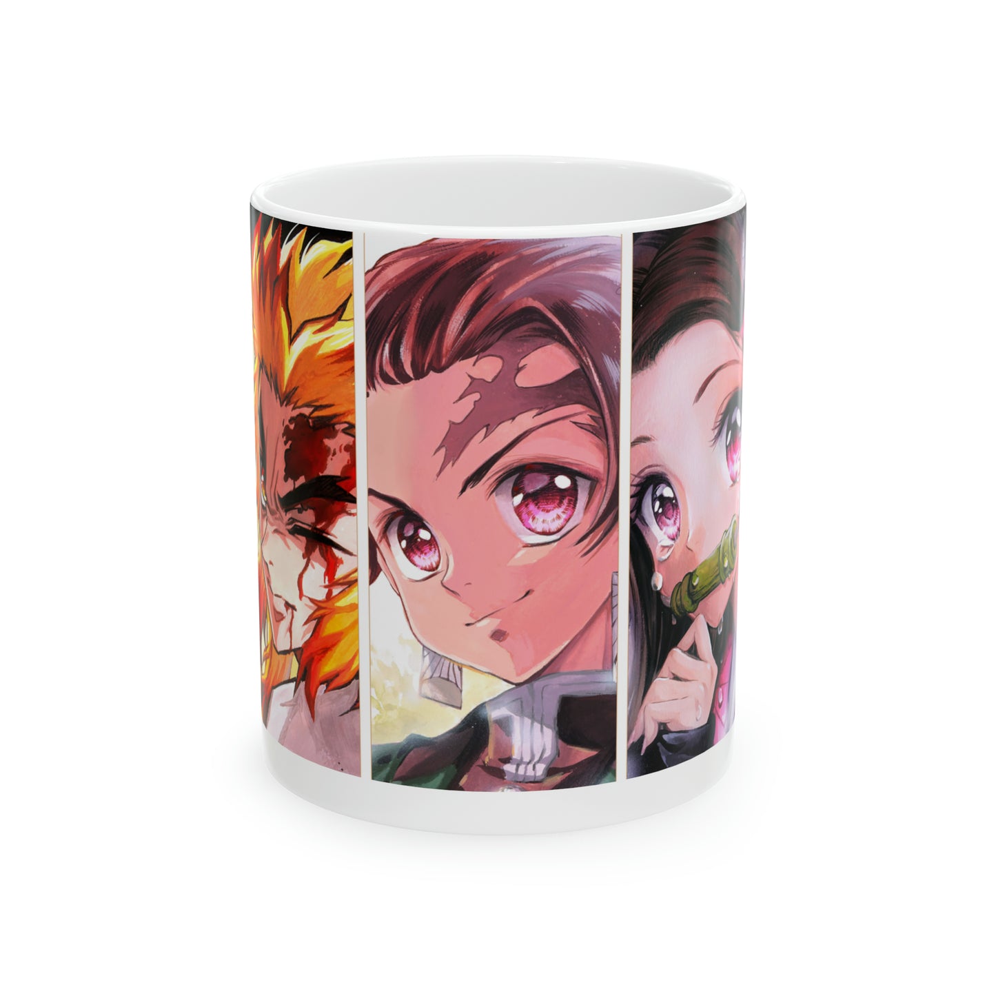 Taza Grupo Demonio