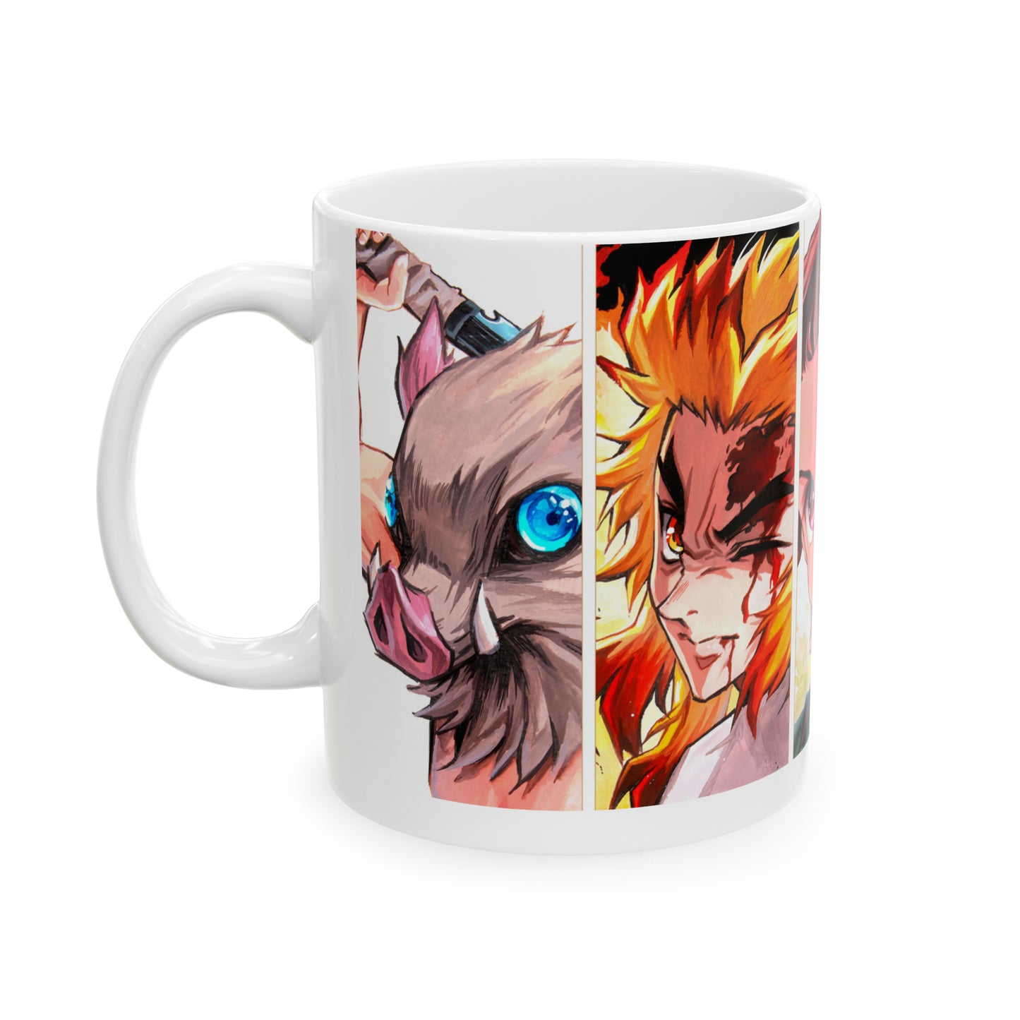 Taza Grupo Demonio
