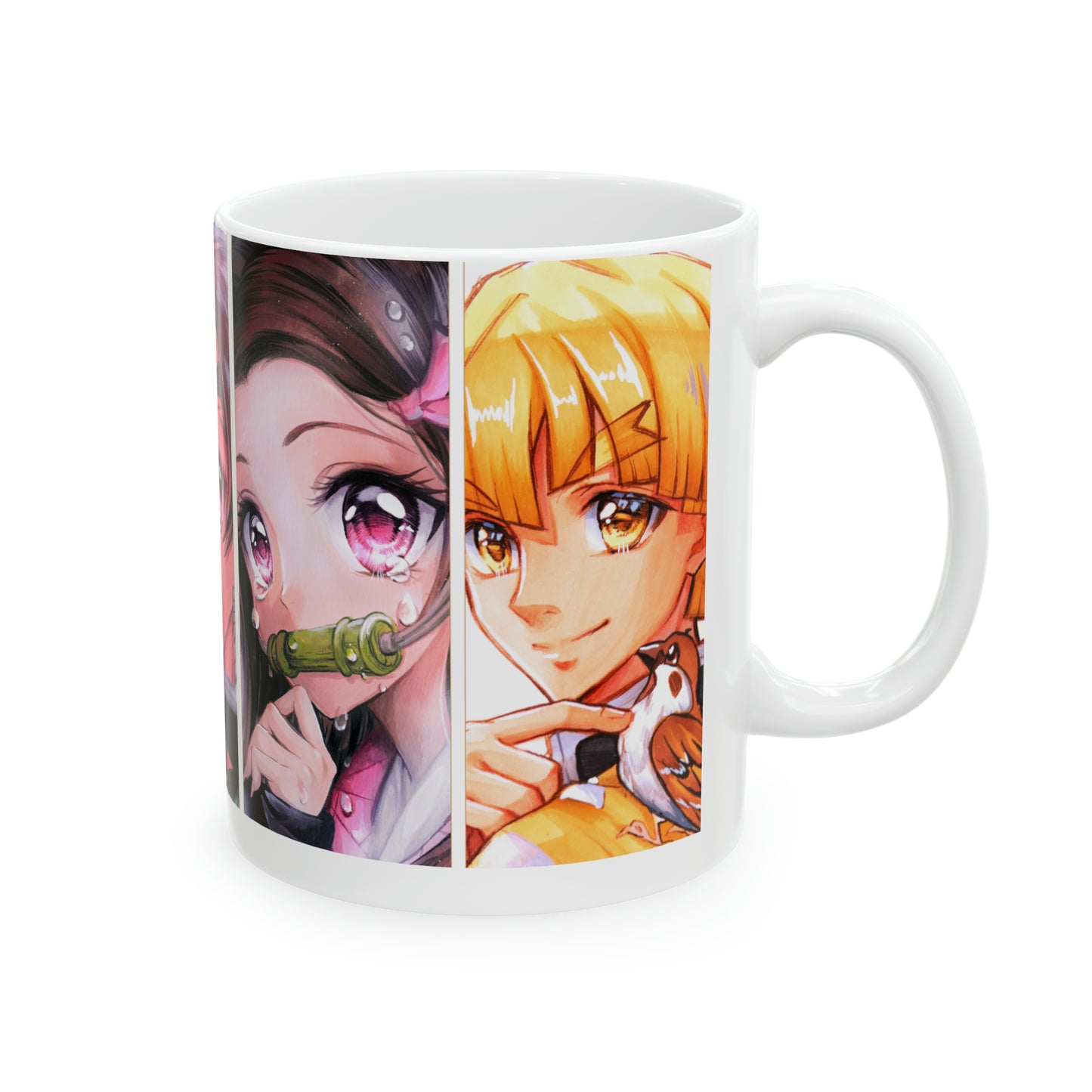 Taza Grupo Demonio