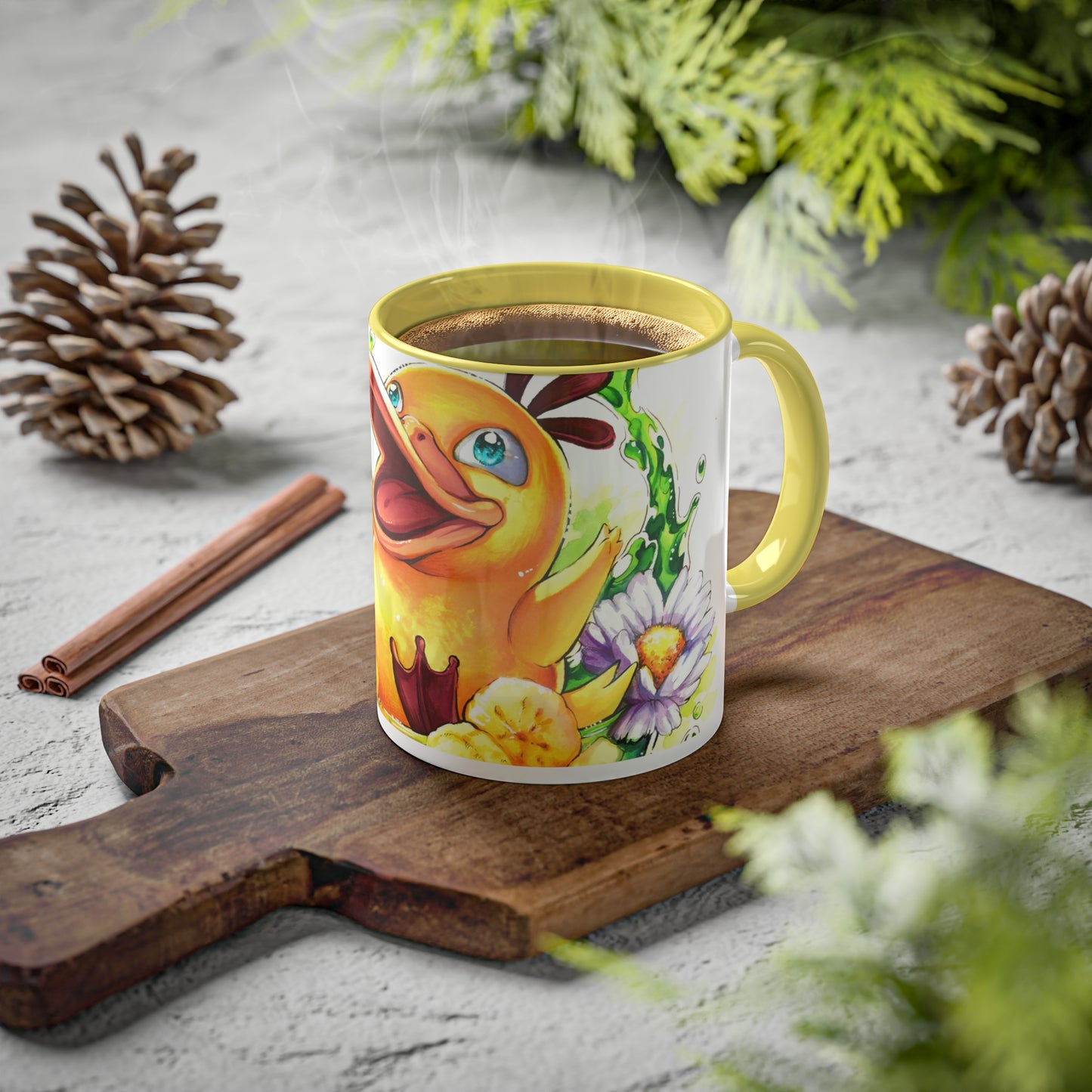 taza bananarama