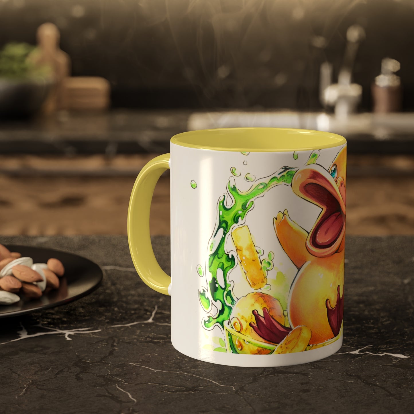 taza bananarama