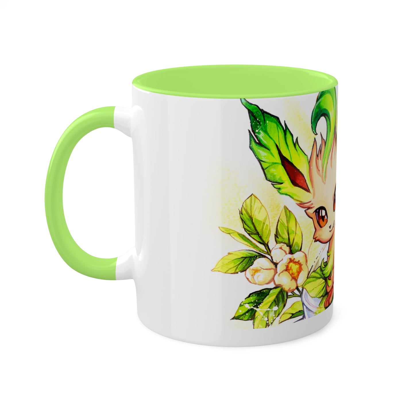 Taza de té verde Mystic River