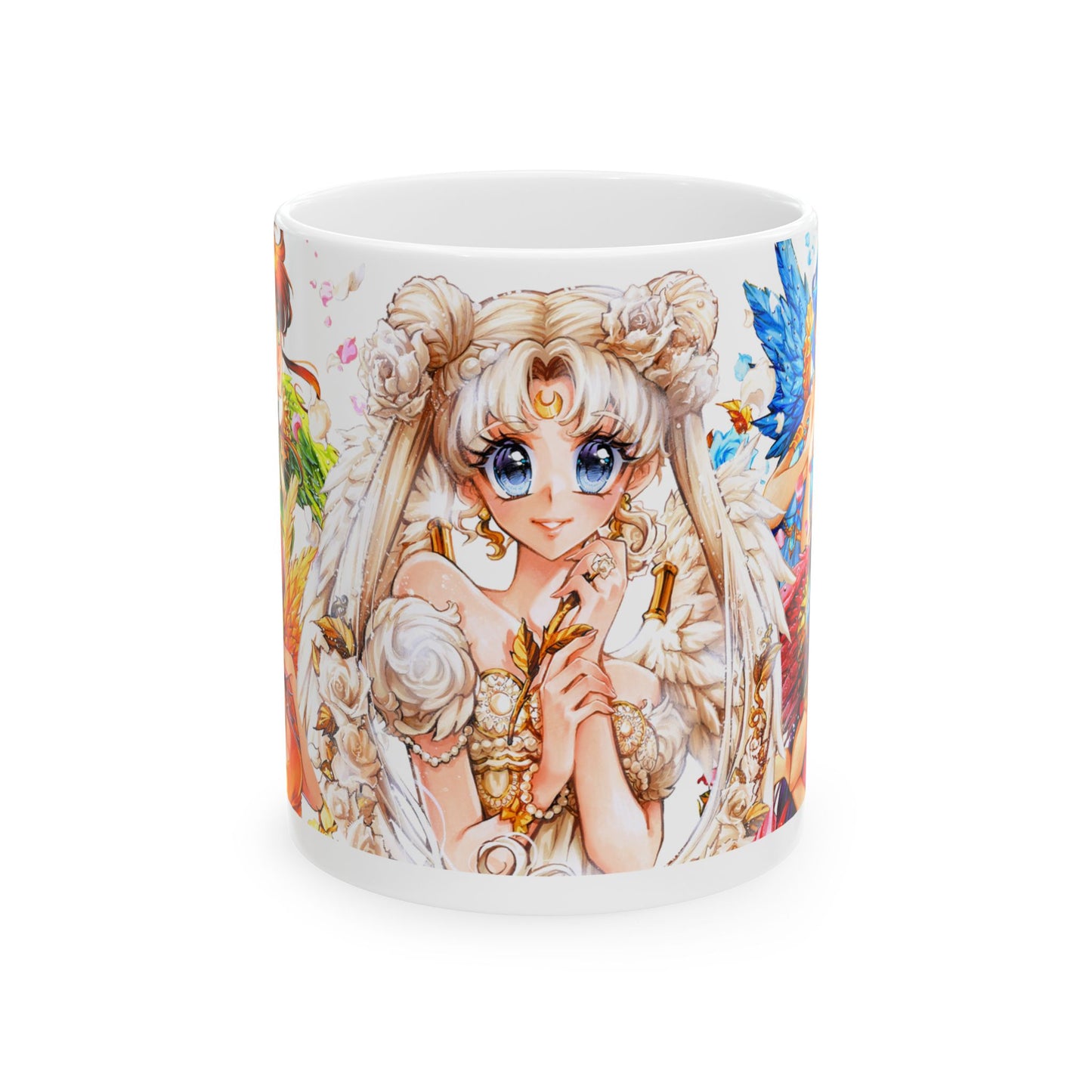 Moon Warrior Inner Sphere Mug