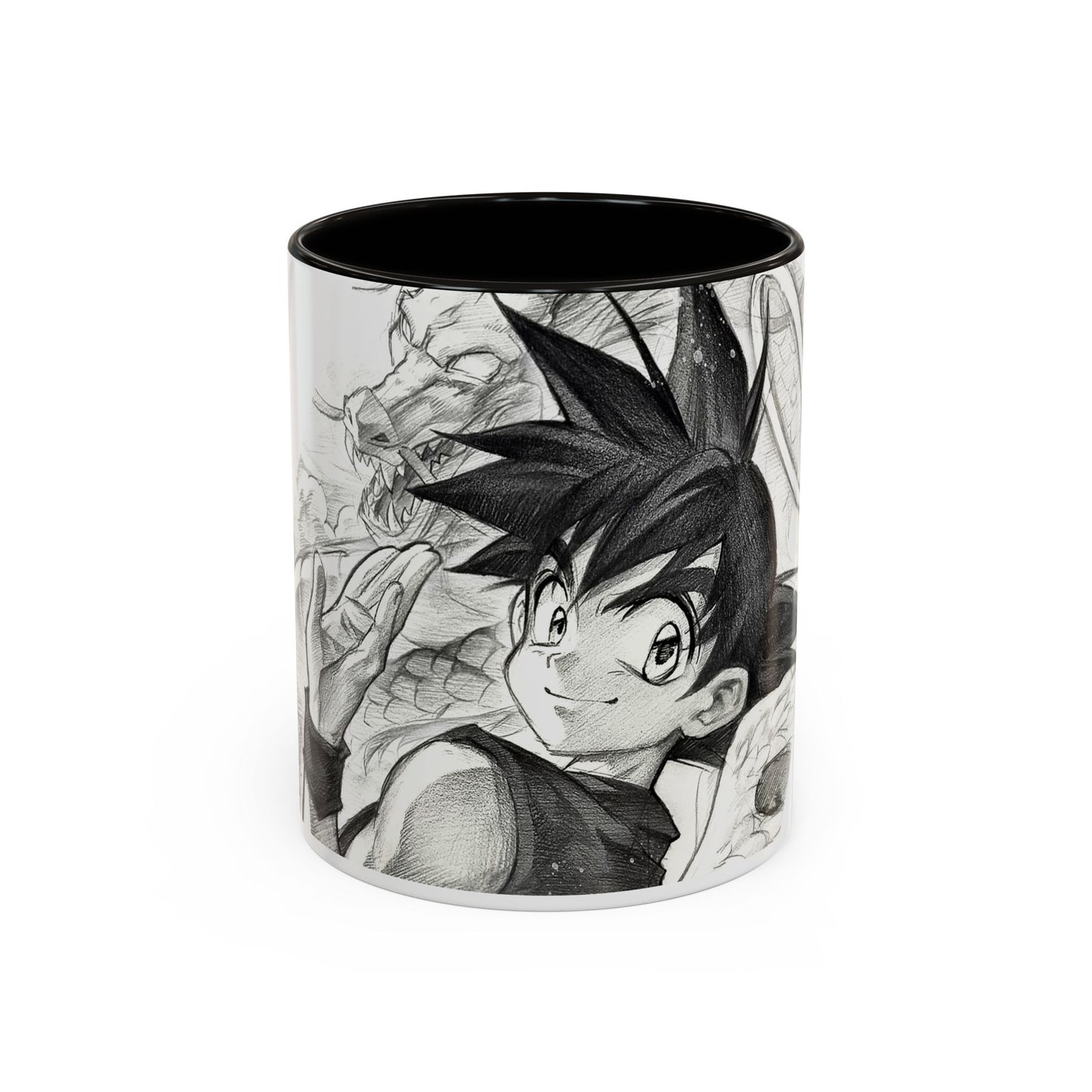 Taza Grupo Demonio