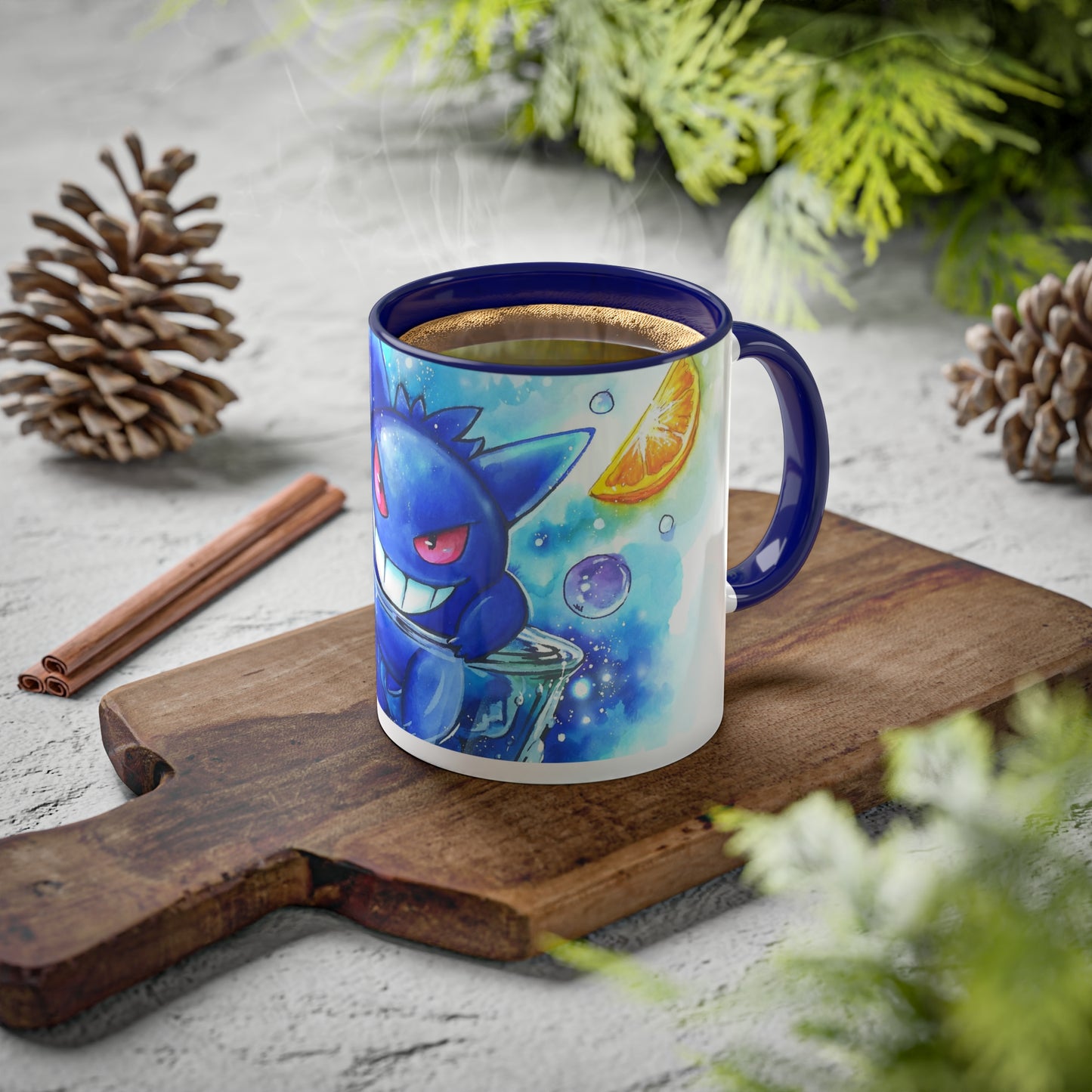 Taza Disparo de galaxia