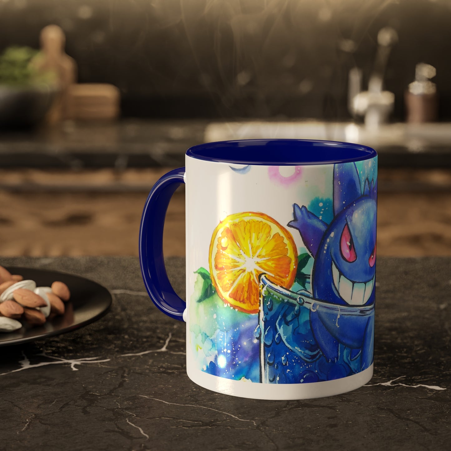 Taza Disparo de galaxia