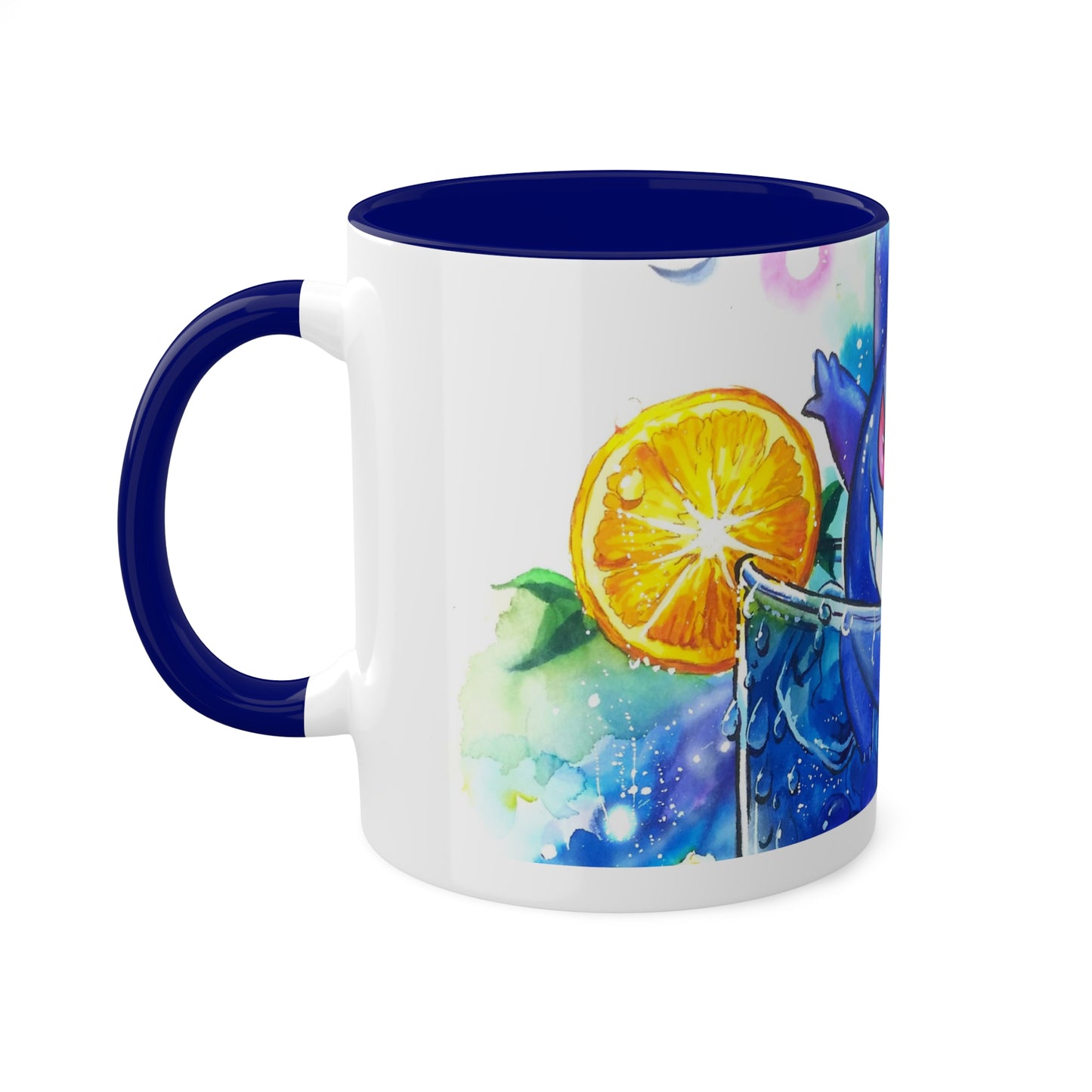 Taza Disparo de galaxia