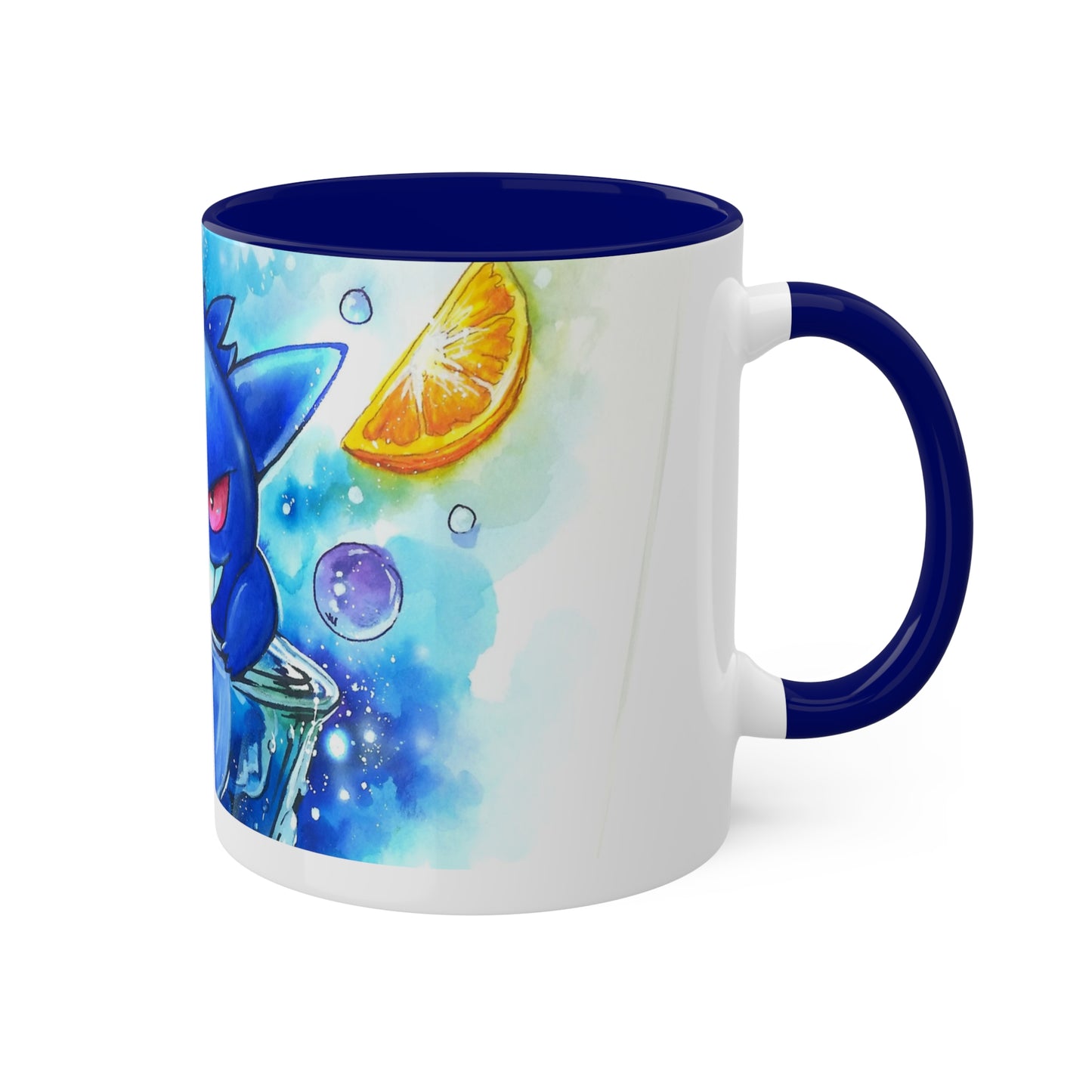 Taza Disparo de galaxia