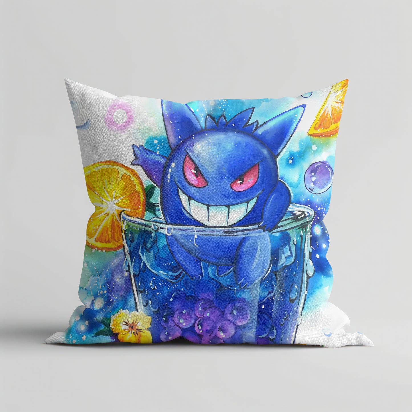 Galaxy Shot Pillow