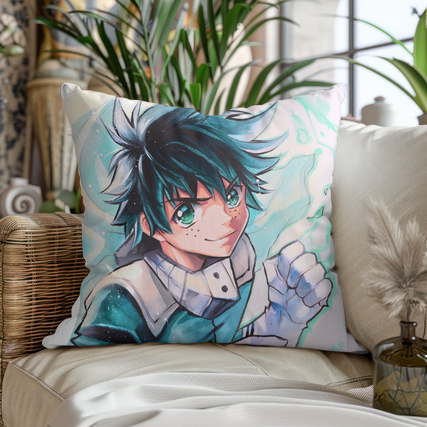 almohada hermana