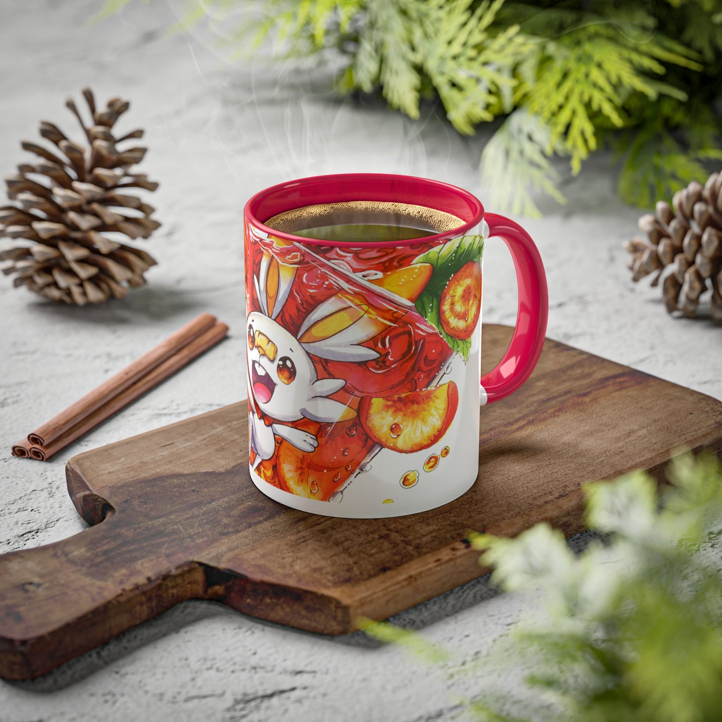 Taza Zanahorias Dulces