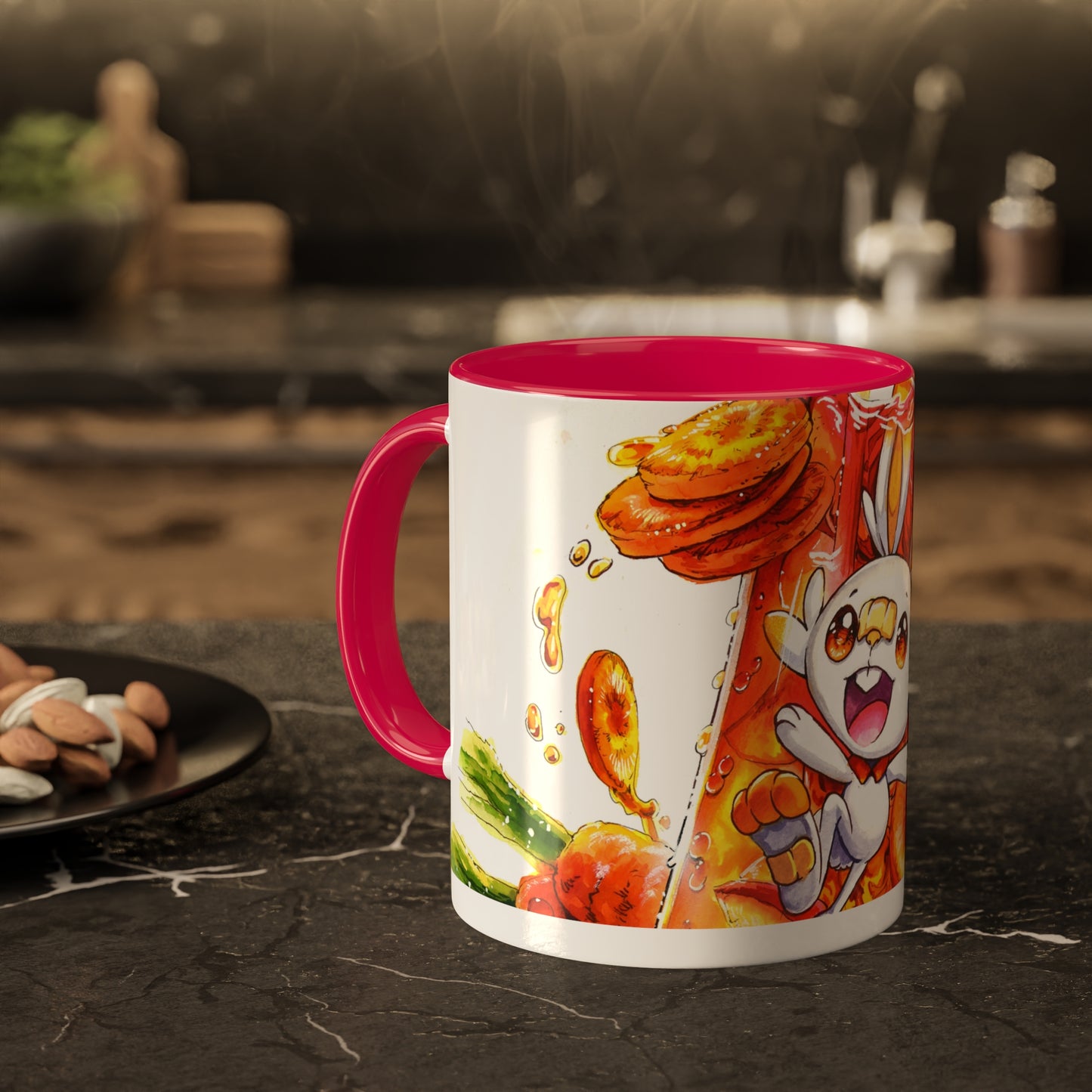 Taza Zanahorias Dulces