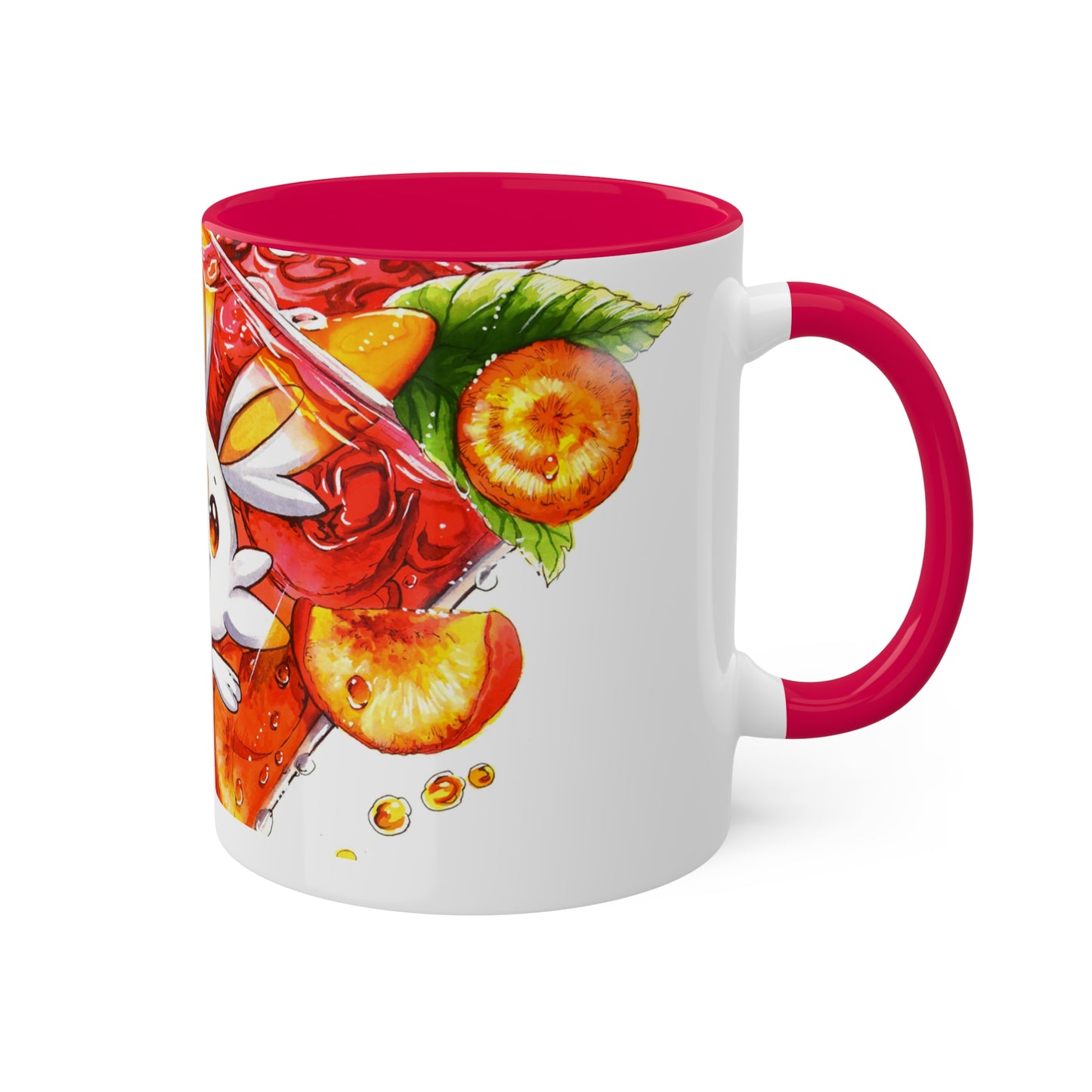 Taza Zanahorias Dulces