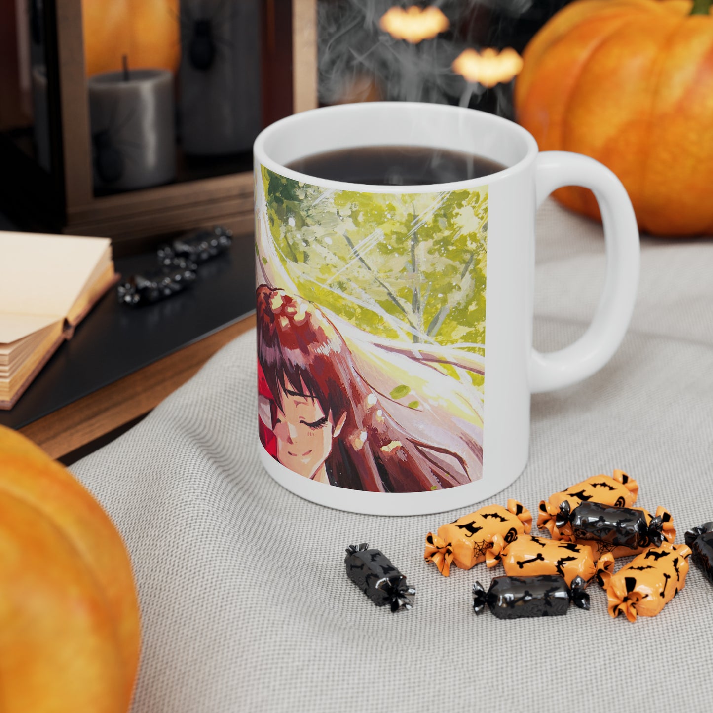 Taza Pareja Demonio
