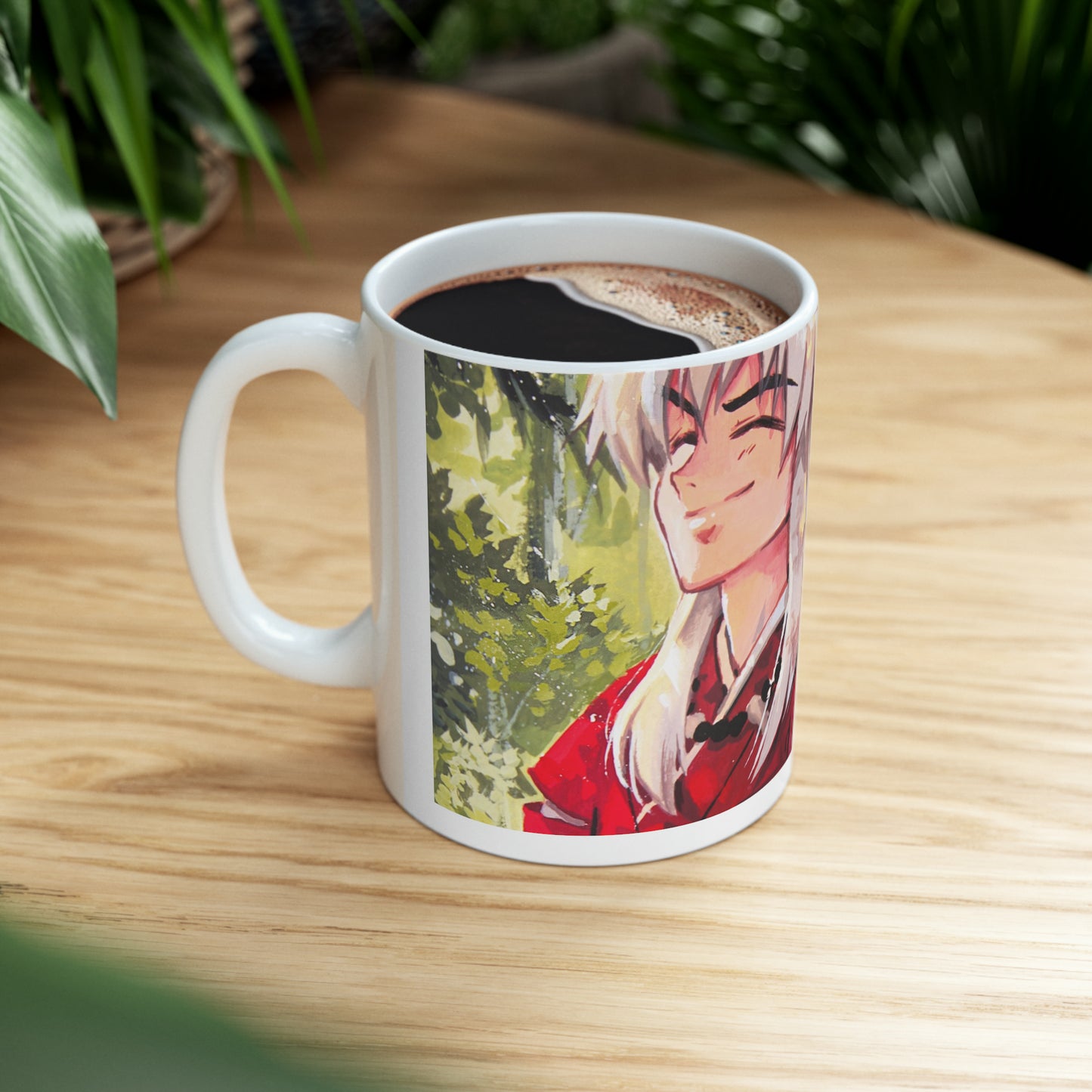 Taza Pareja Demonio
