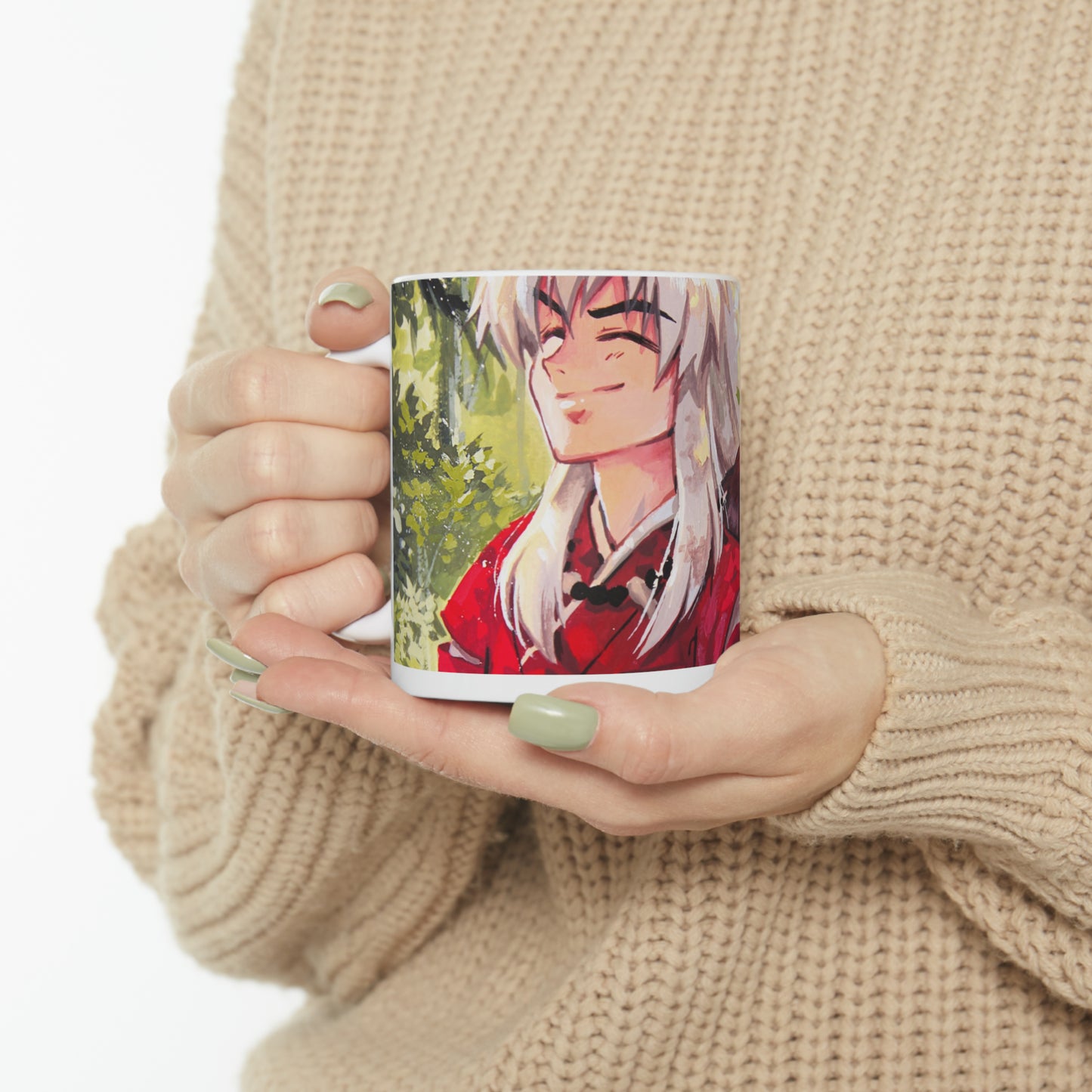 Taza Pareja Demonio