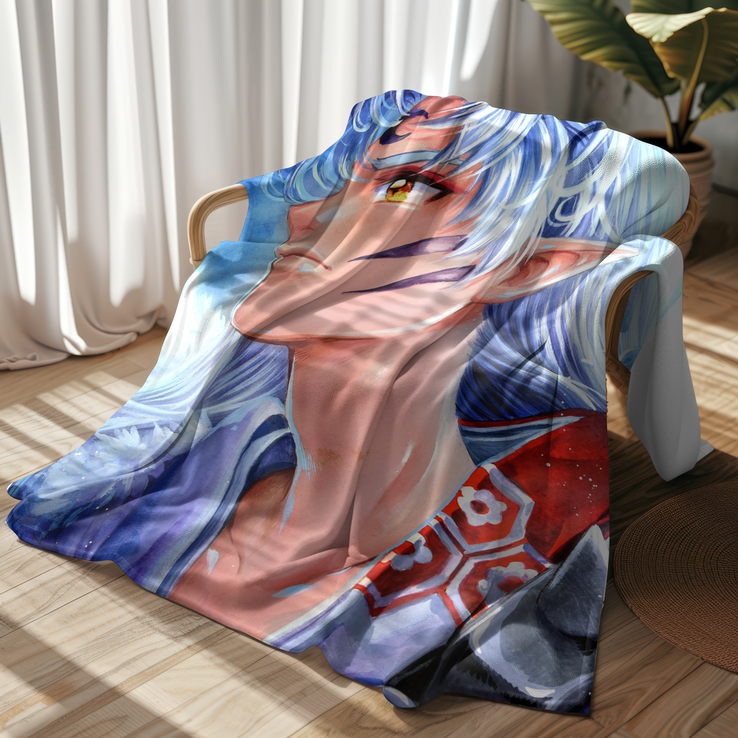 Thief blanket