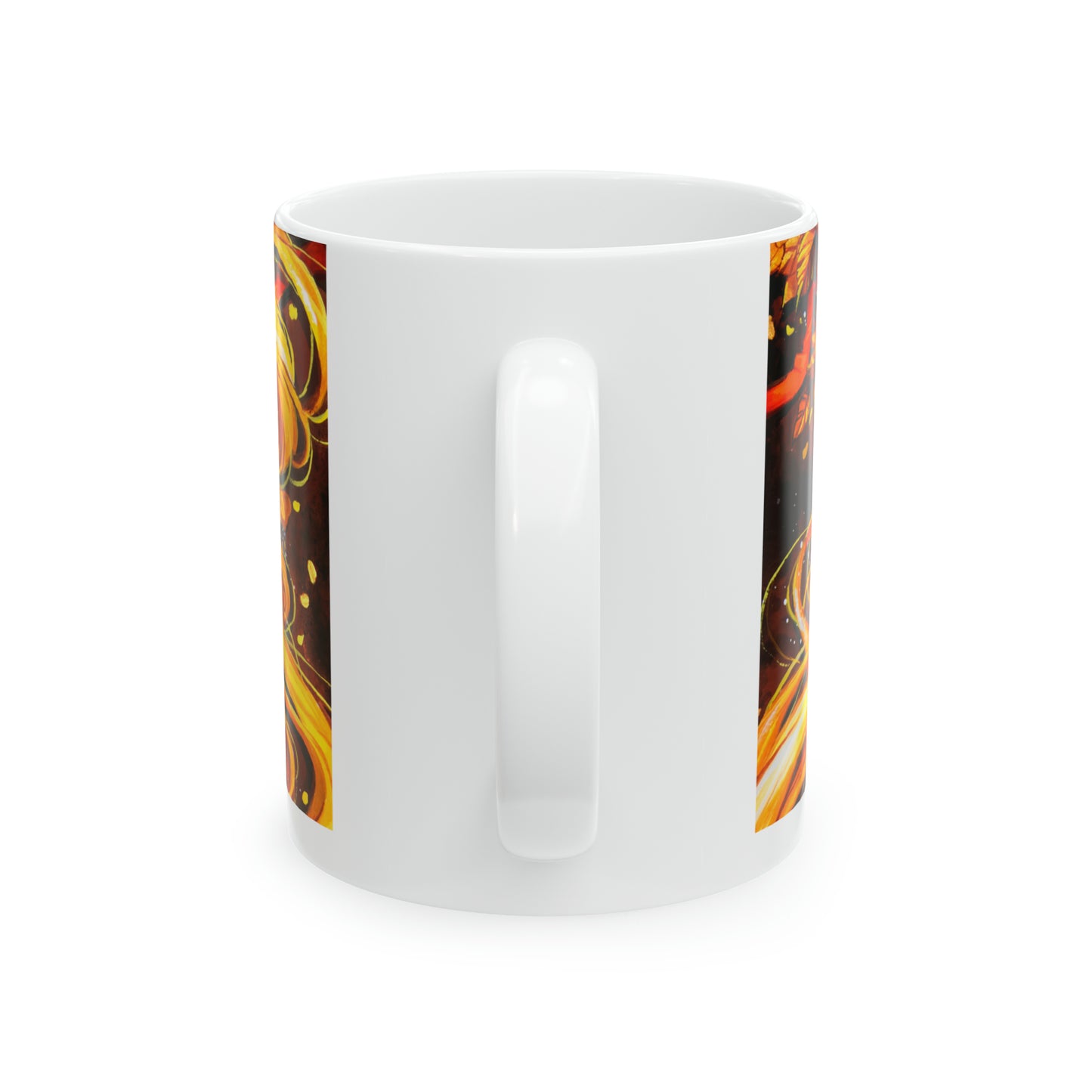 Taza Ladrón Dorado
