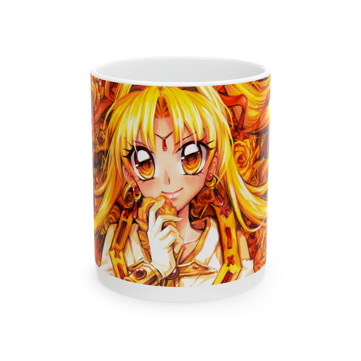 Taza Ladrón Dorado