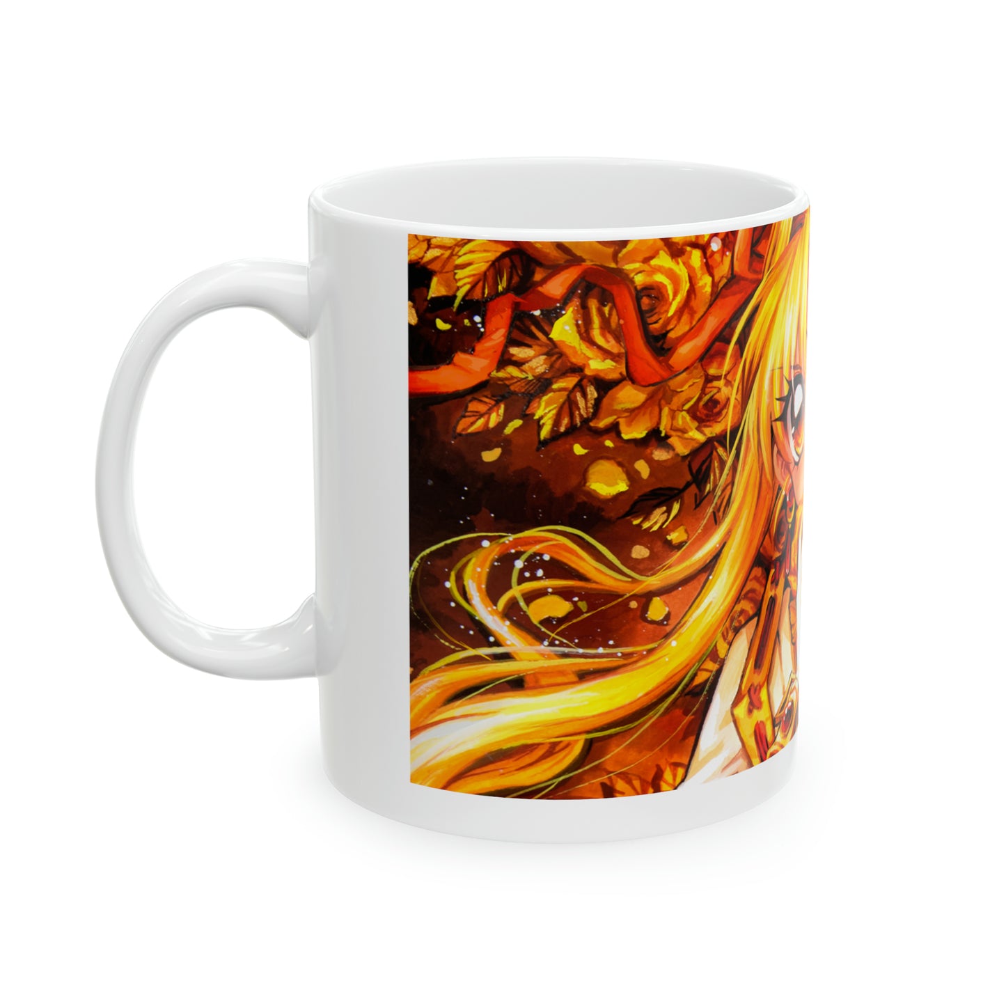 Taza Ladrón Dorado