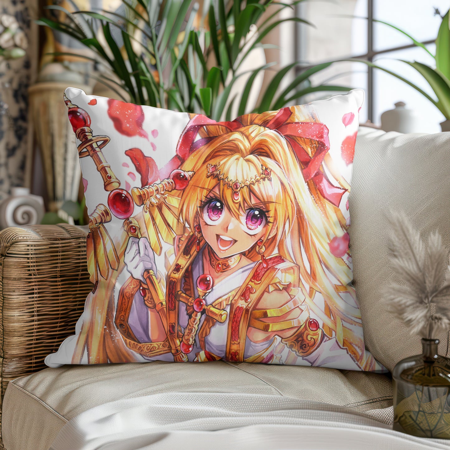 Almohada de noche de Oriente
