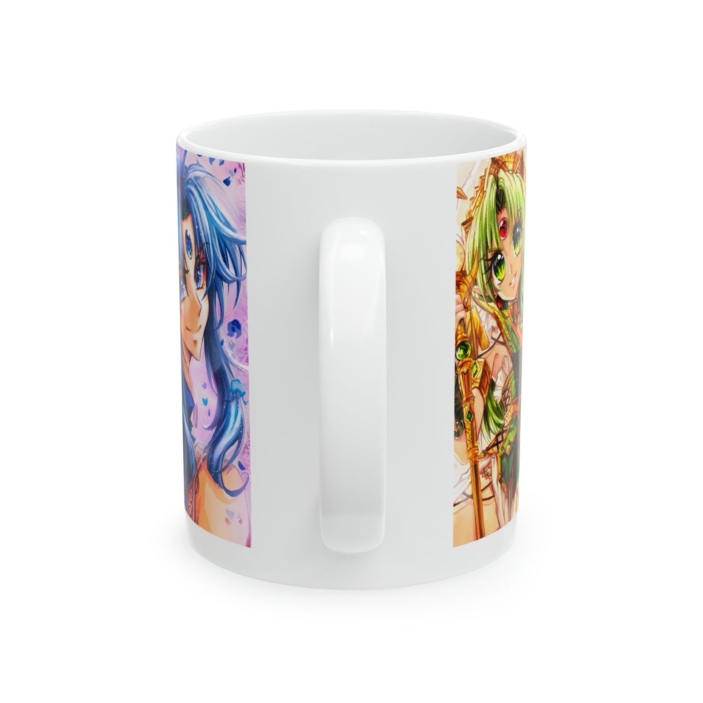 Taza del Grupo Jeanne