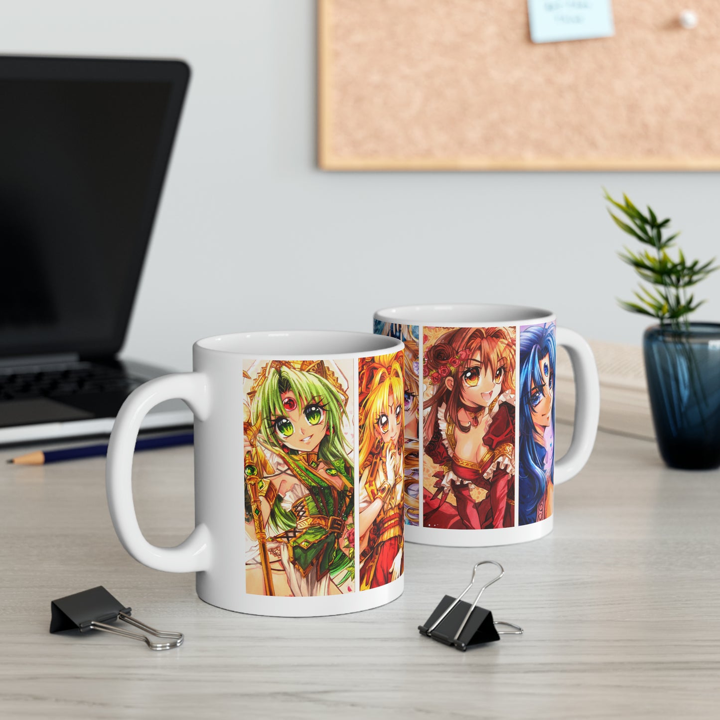 Taza del Grupo Jeanne