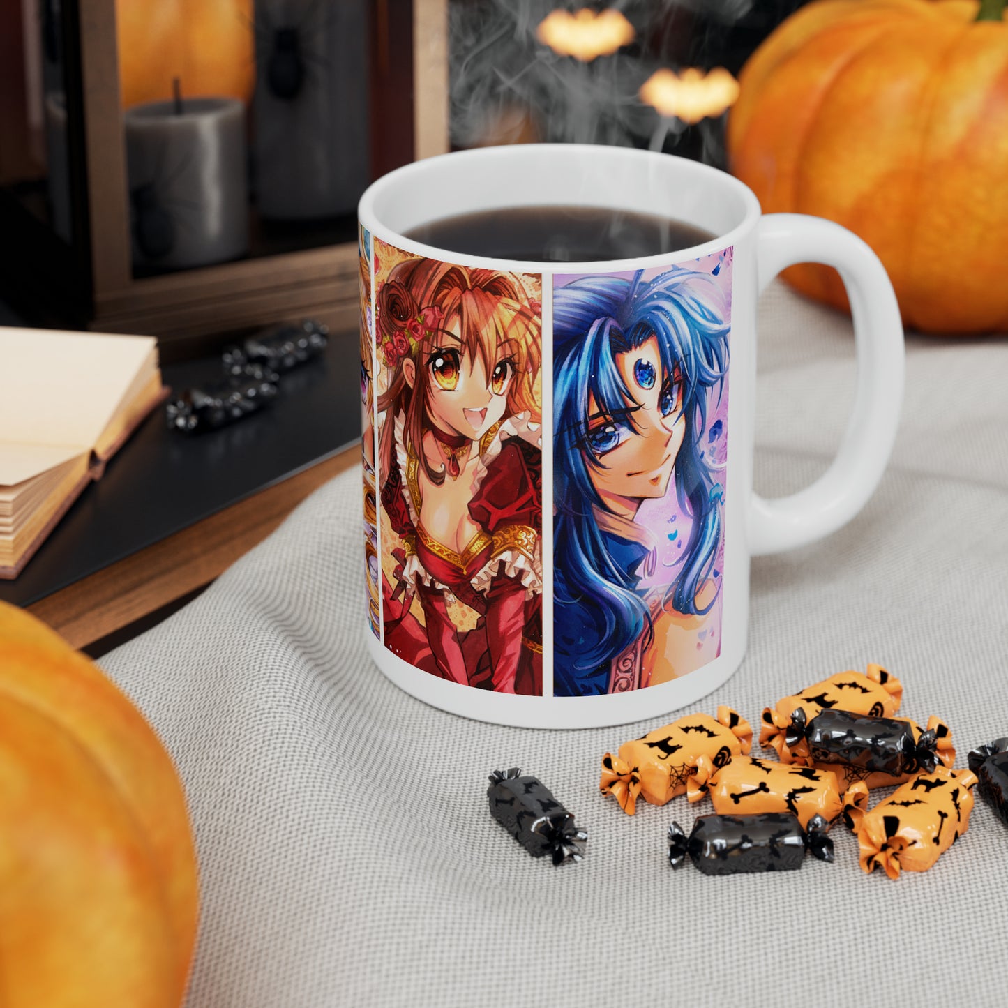 Taza del Grupo Jeanne