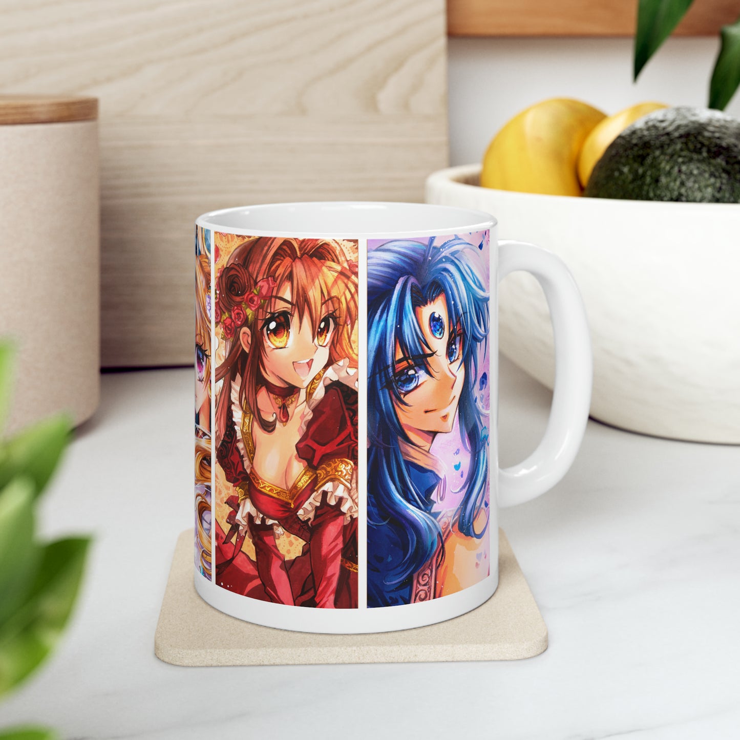 Taza del Grupo Jeanne