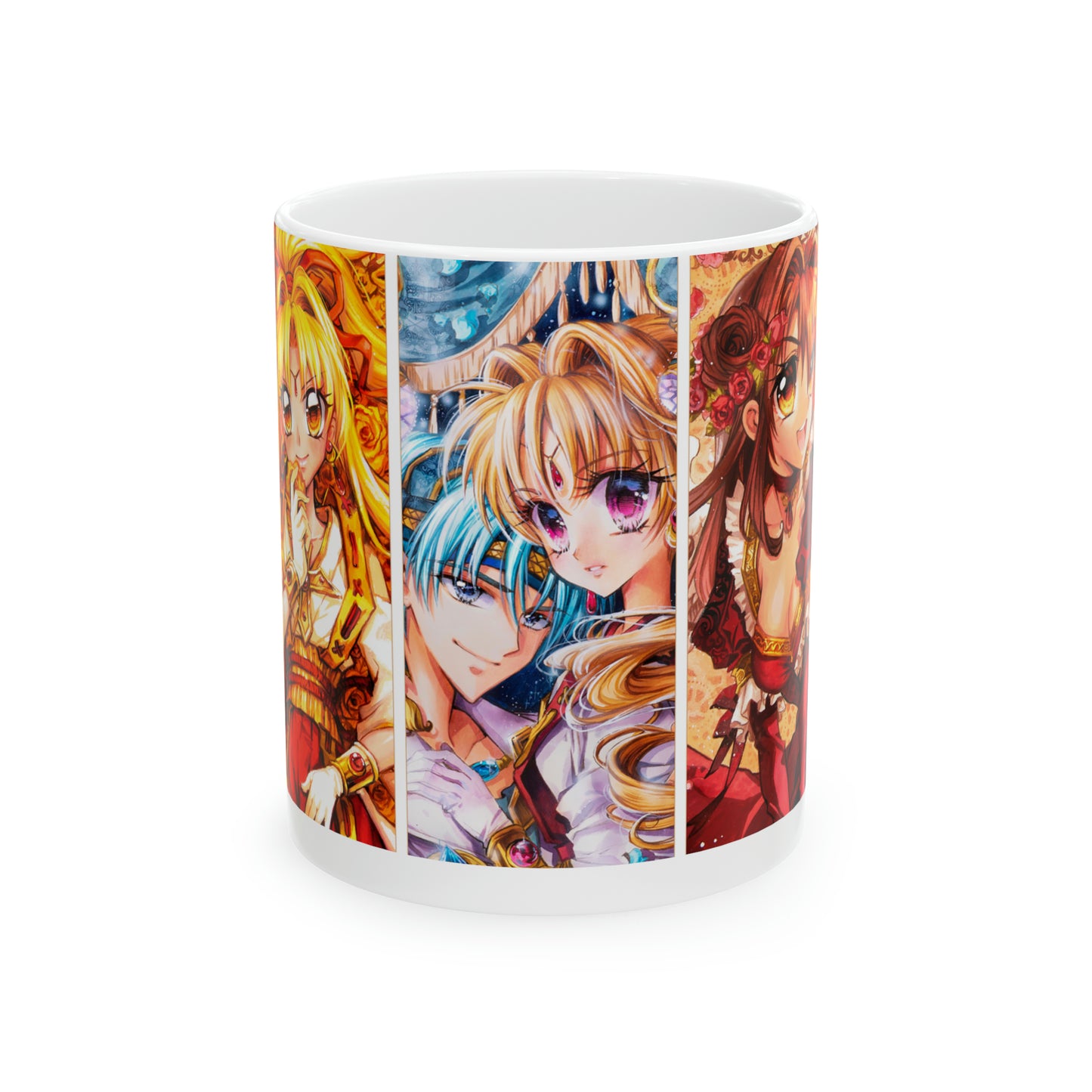 Taza del Grupo Jeanne