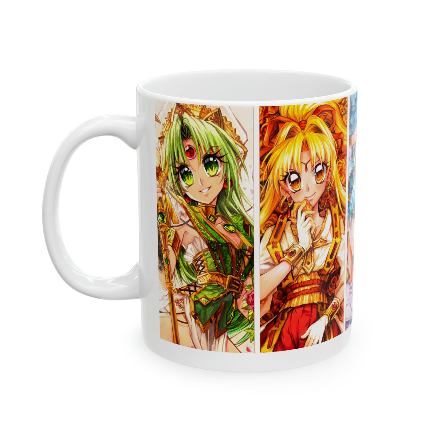 Taza del Grupo Jeanne