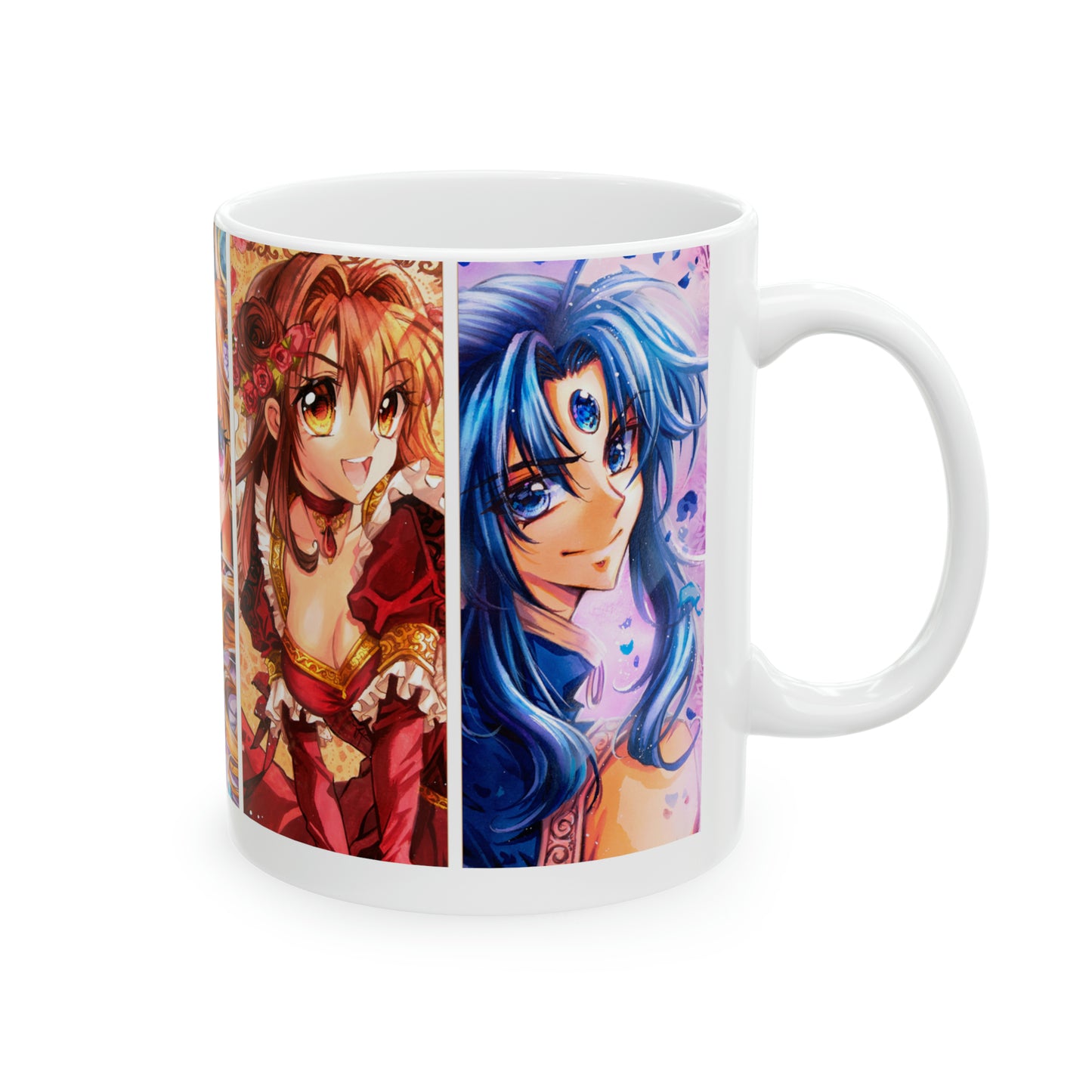 Taza del Grupo Jeanne