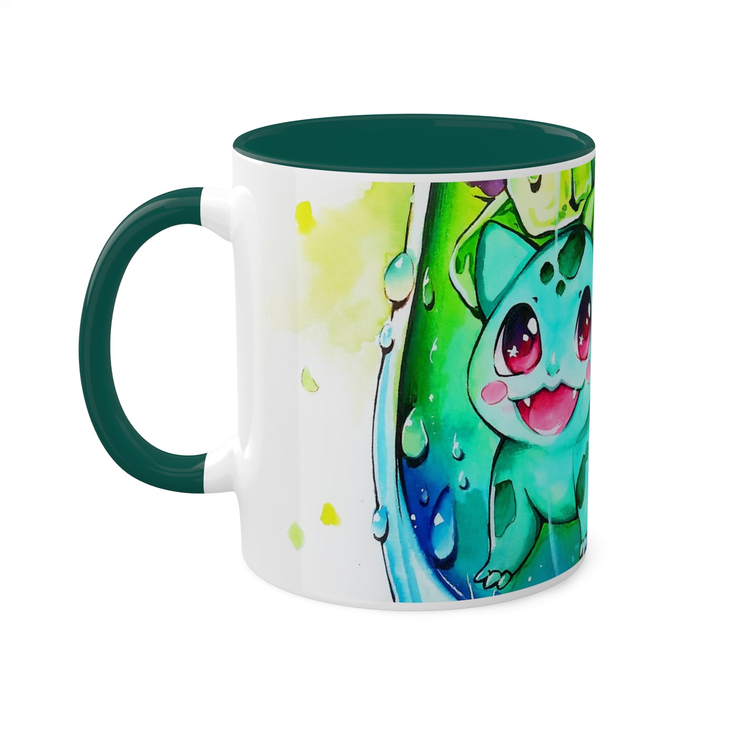Taza Espíritu Verde